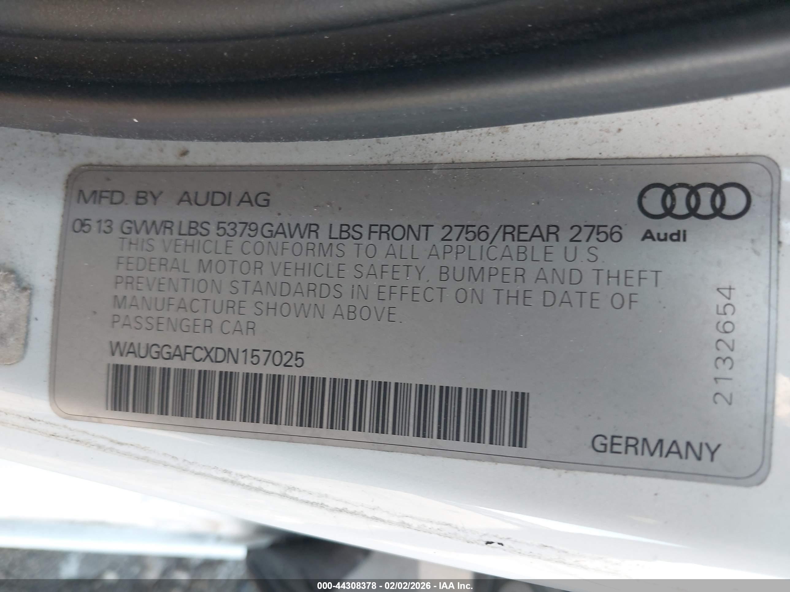 AUDI A6 image 9