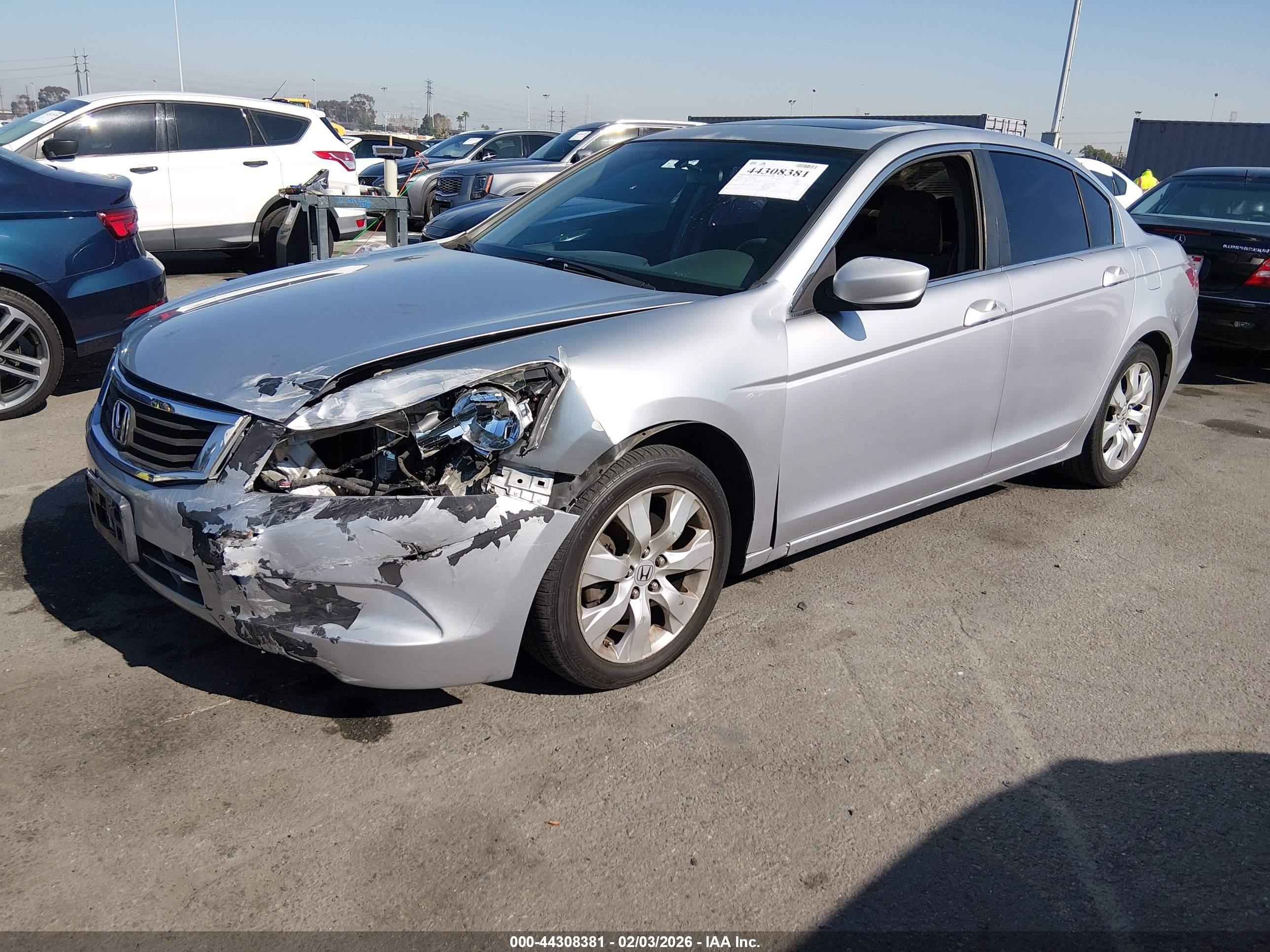 HONDA ACCORD image 2