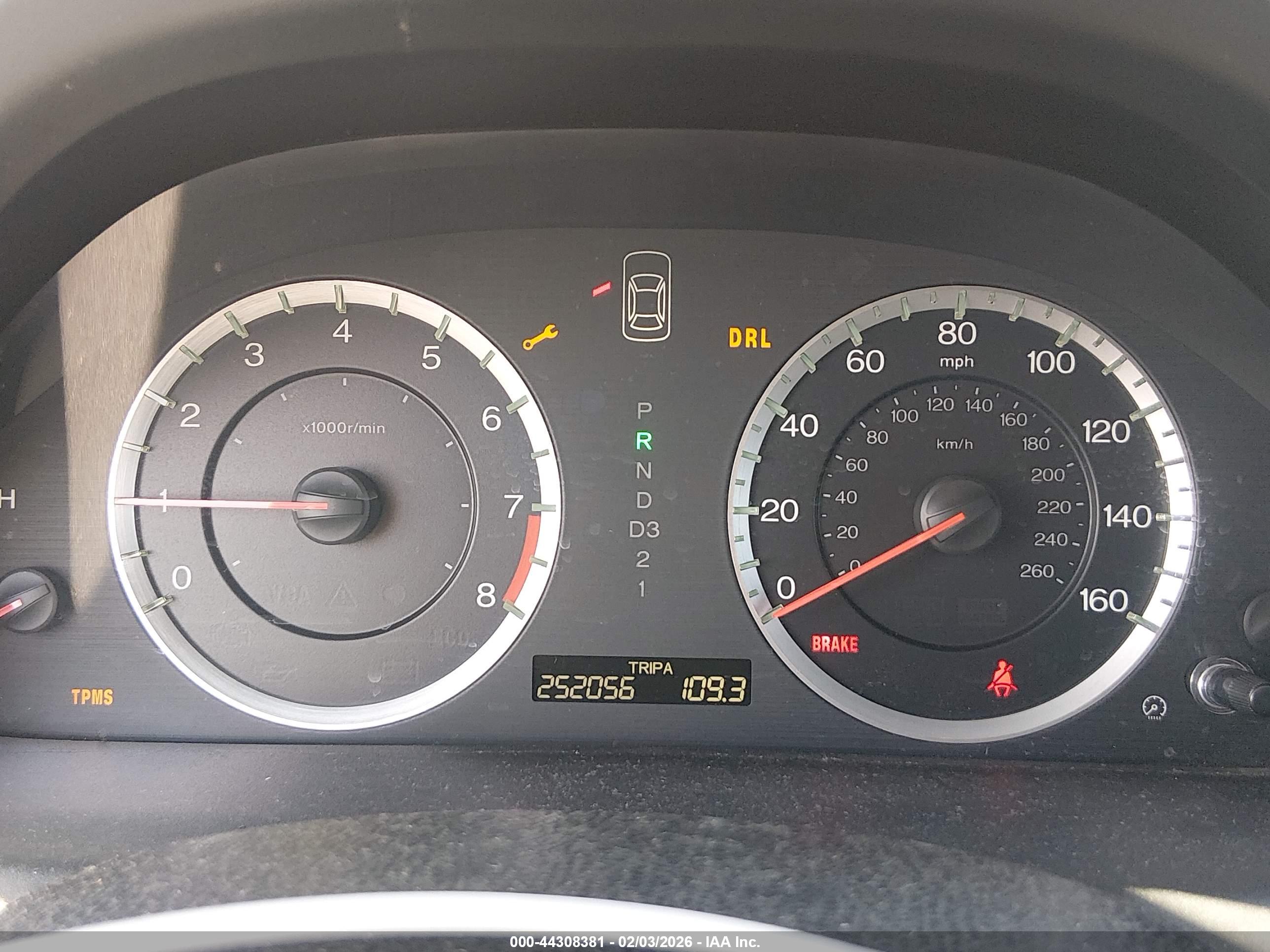 HONDA ACCORD image 7