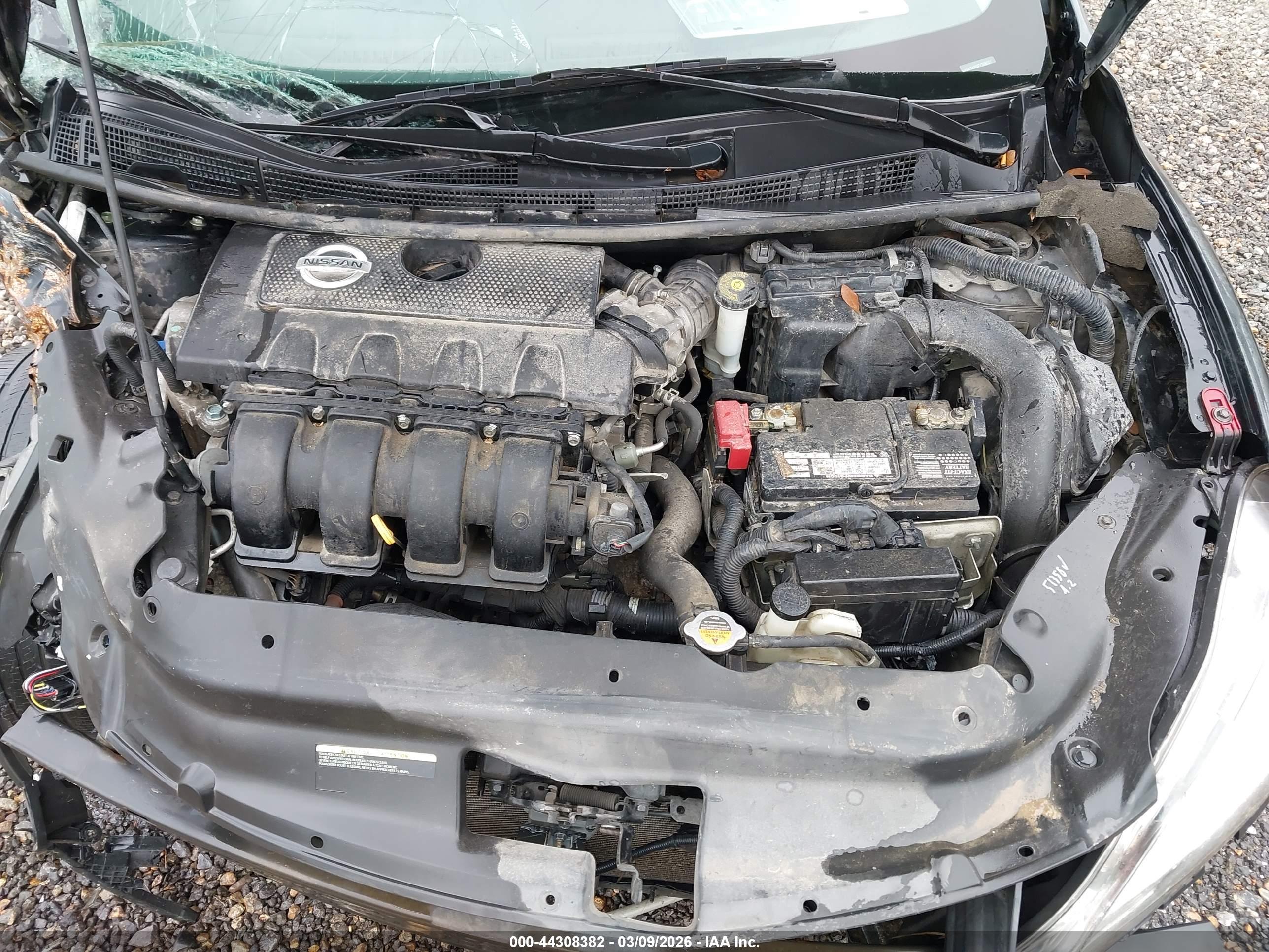 NISSAN SENTRA image 10