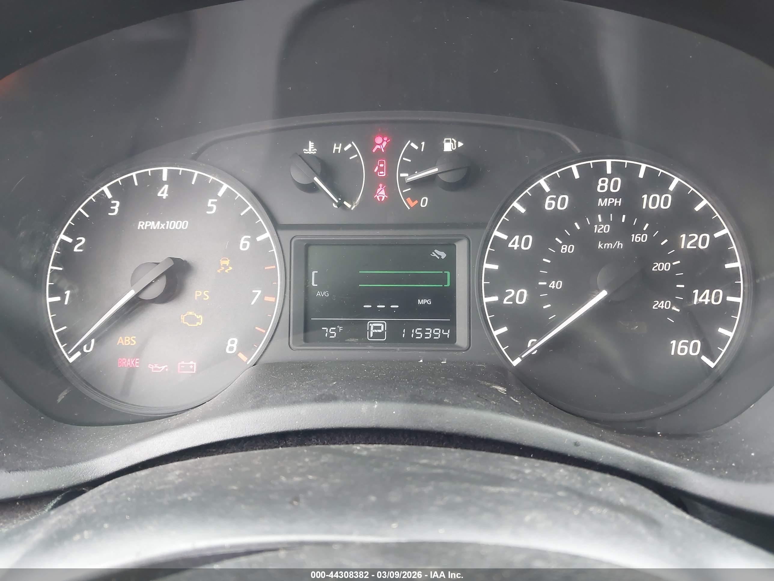 NISSAN SENTRA image 7