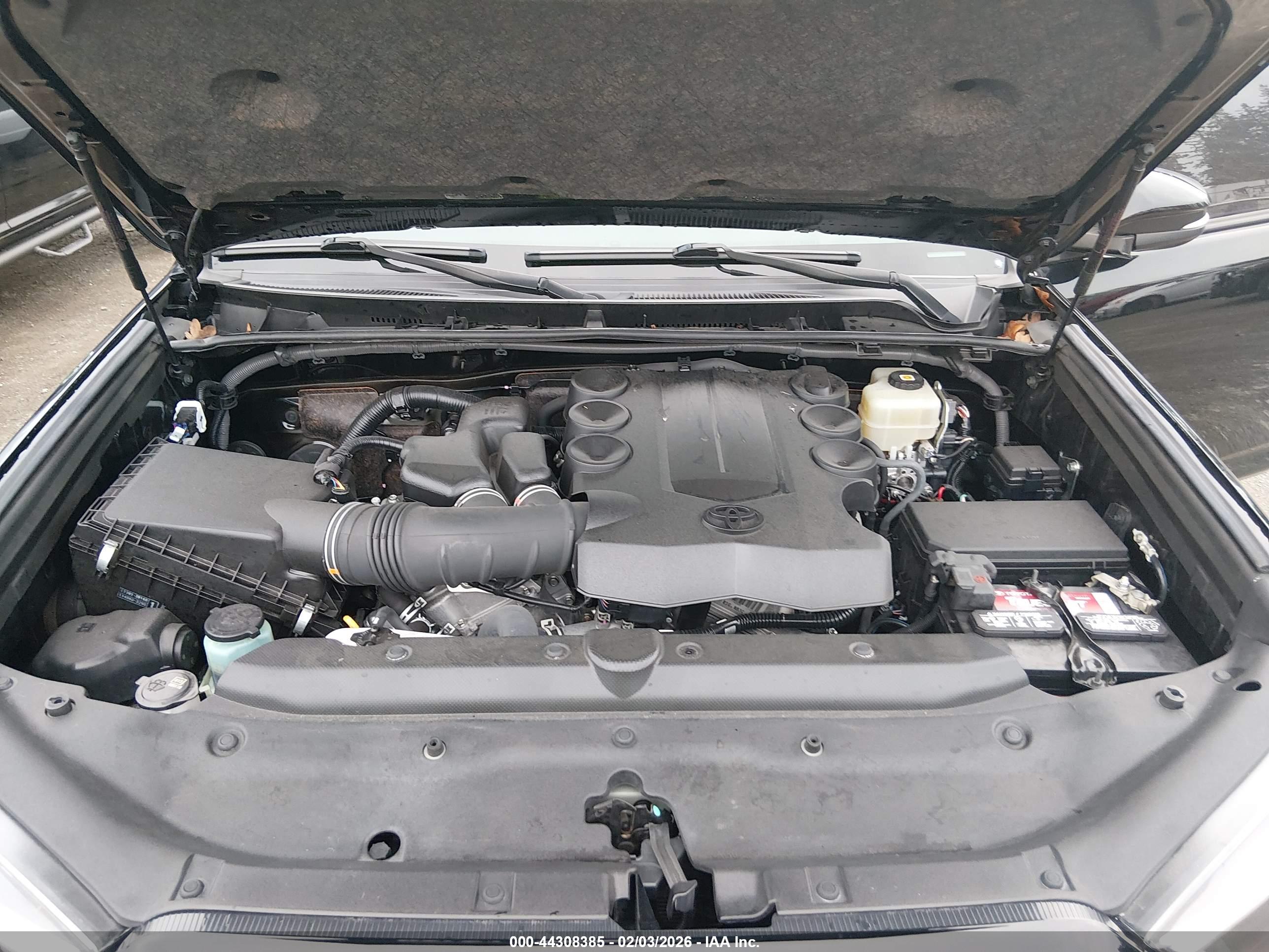 TOYOTA 4RUNNER image 10