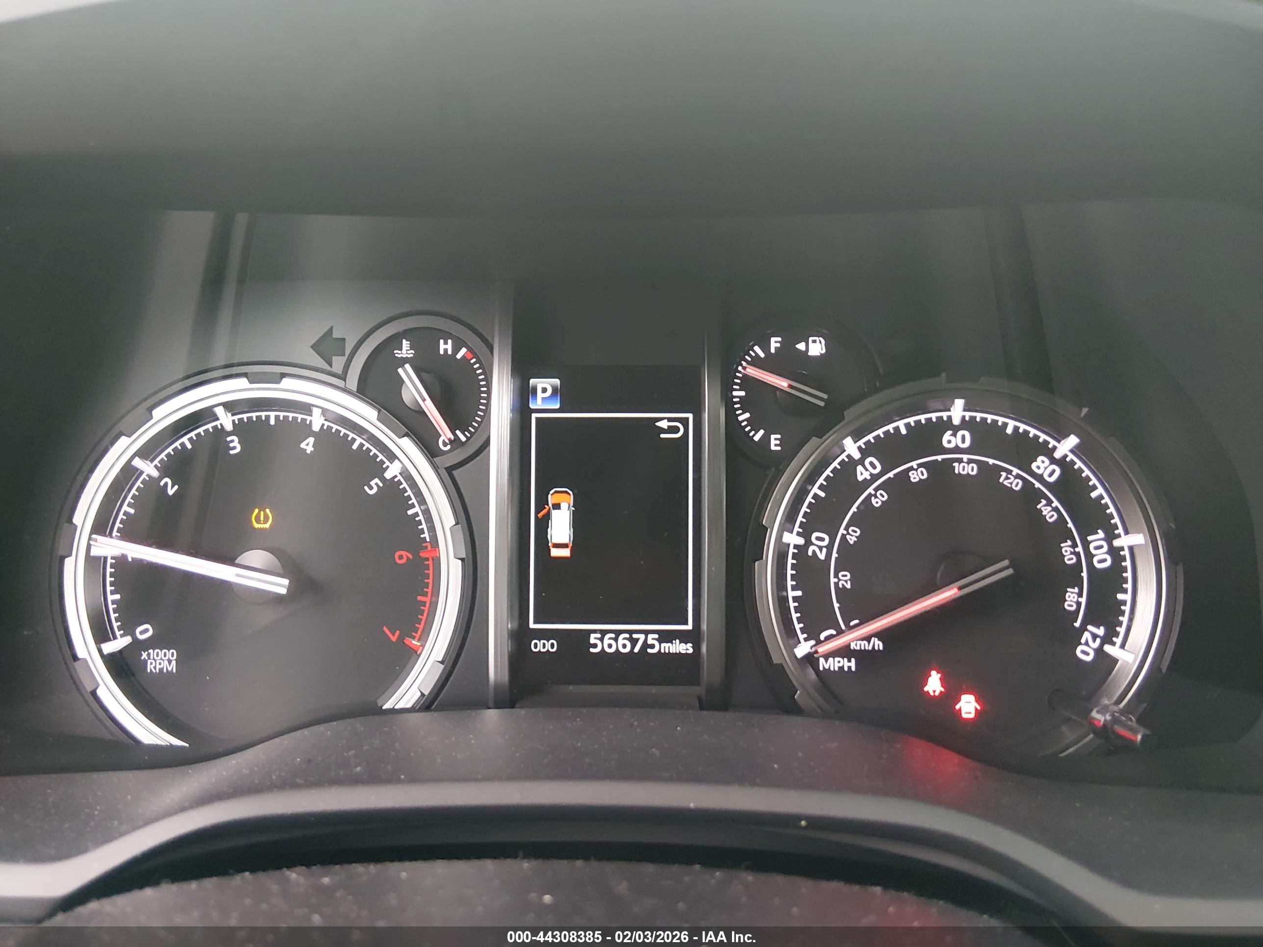 TOYOTA 4RUNNER image 7