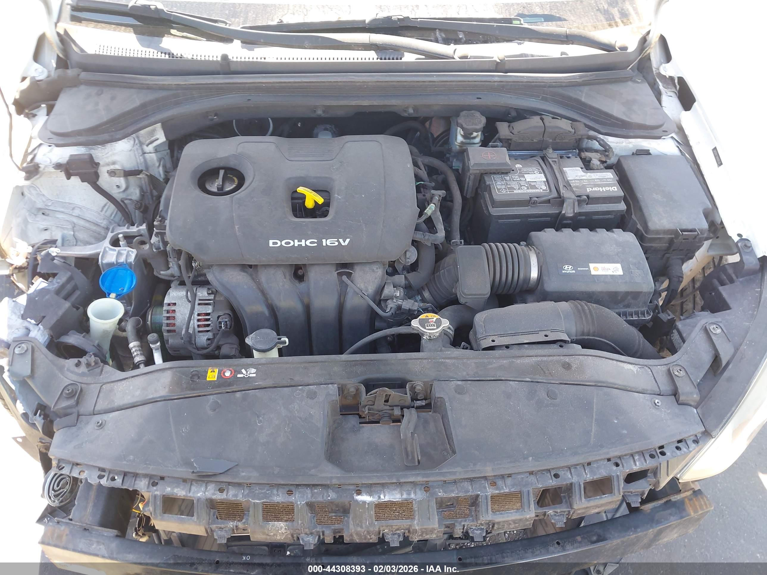 HYUNDAI ELANTRA image 10