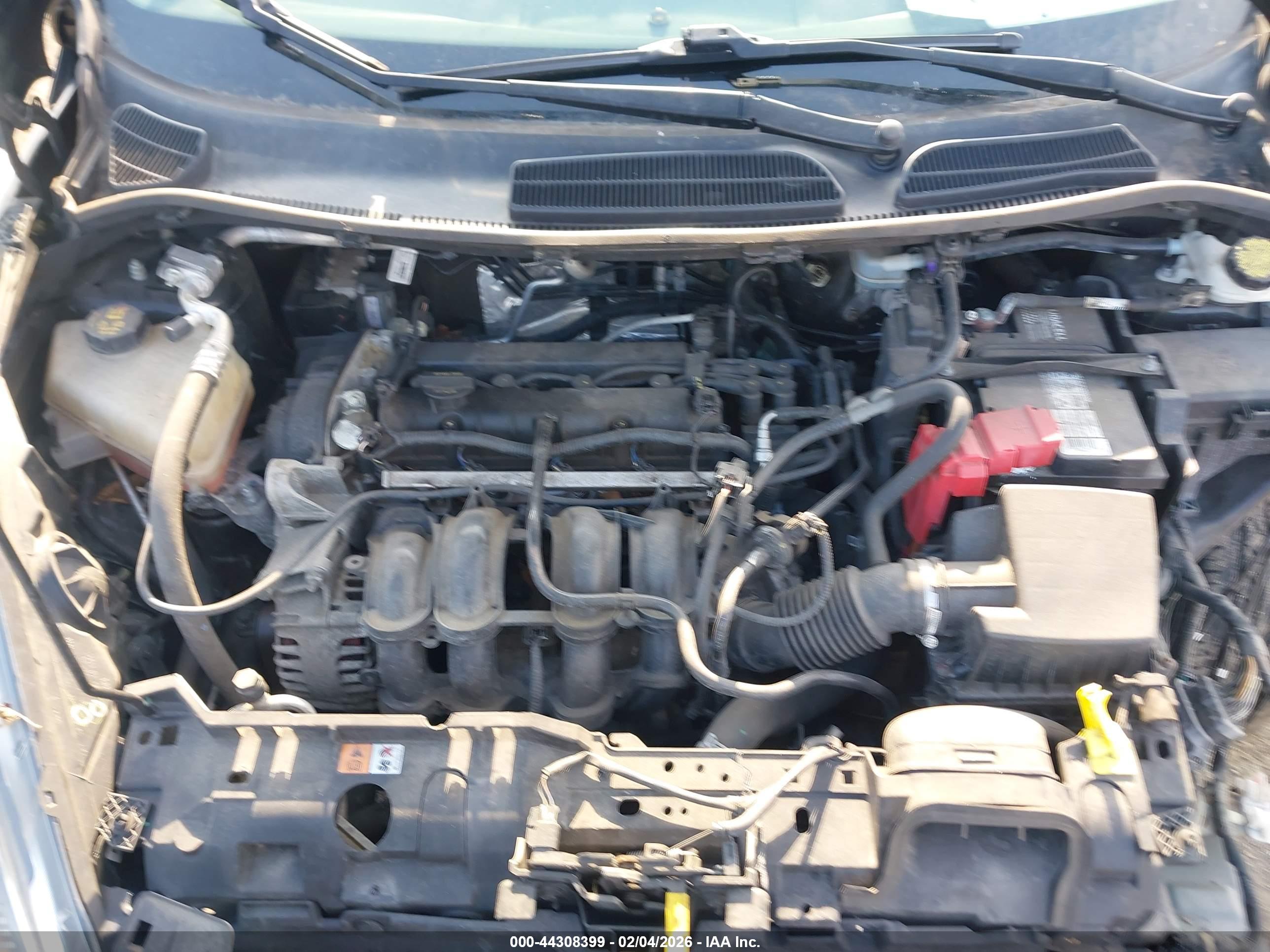 FORD FIESTA image 10