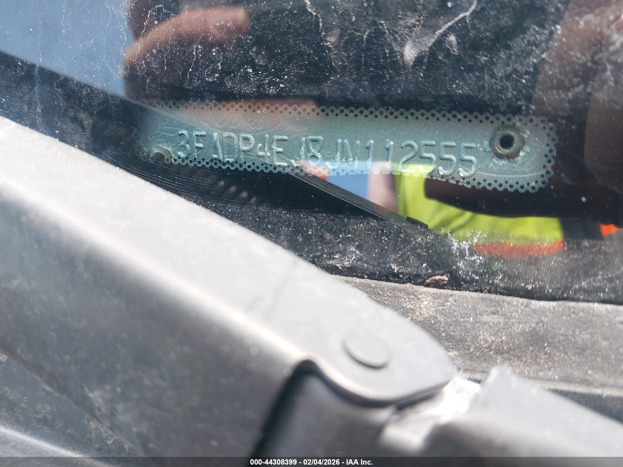 FORD FIESTA image 9