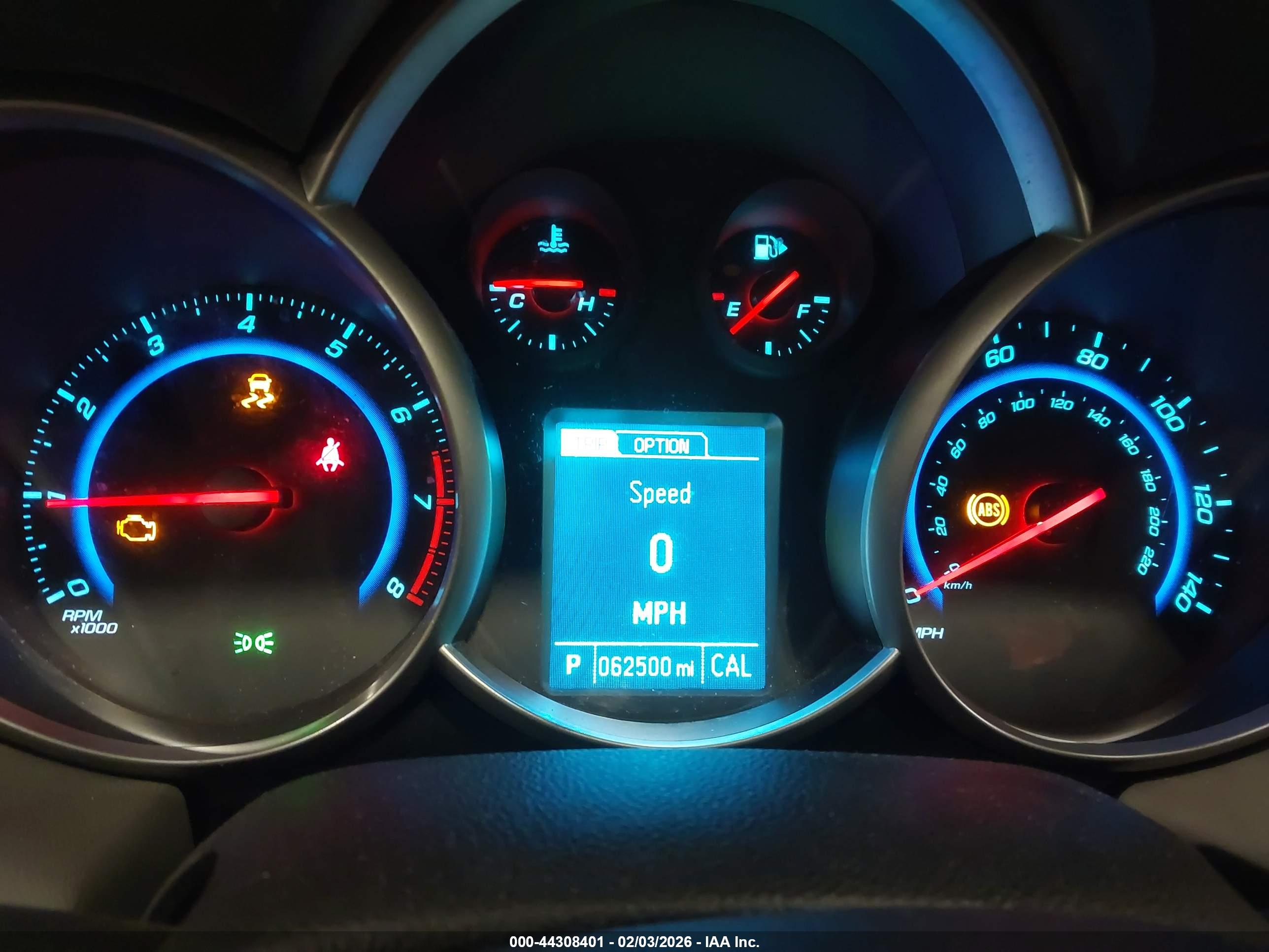 CHEVROLET CRUZE image 7