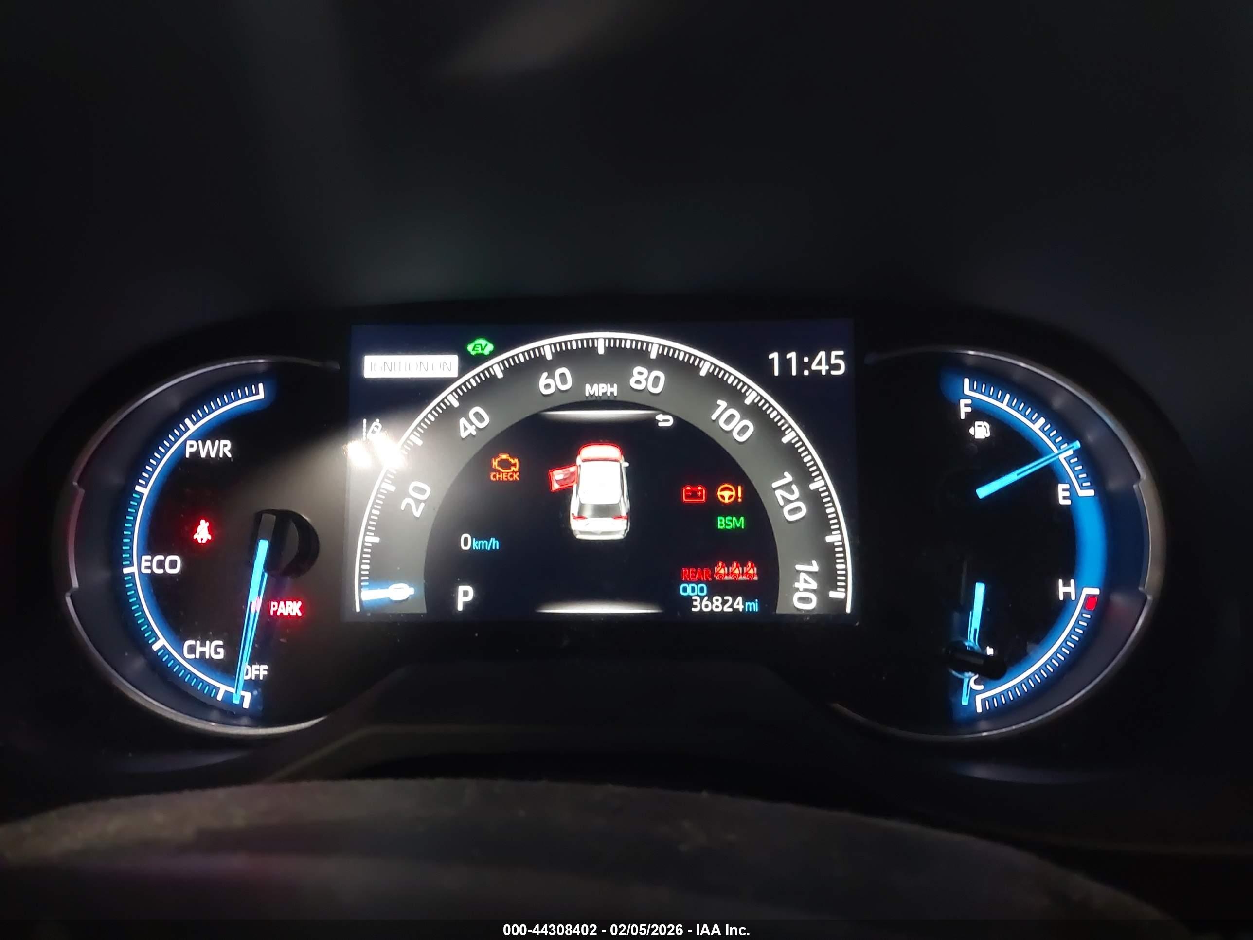 TOYOTA RAV4 image 7