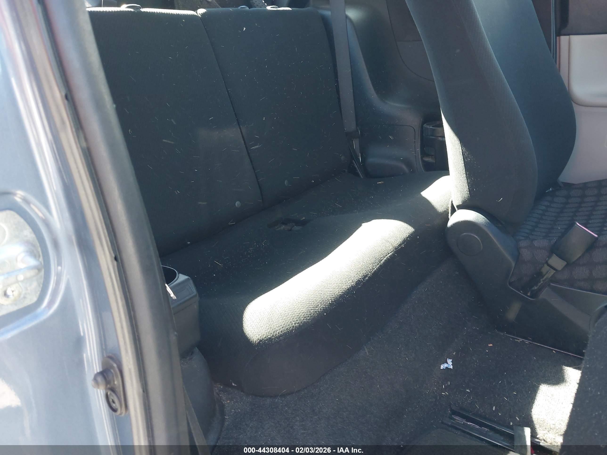 SCION IQ image 8