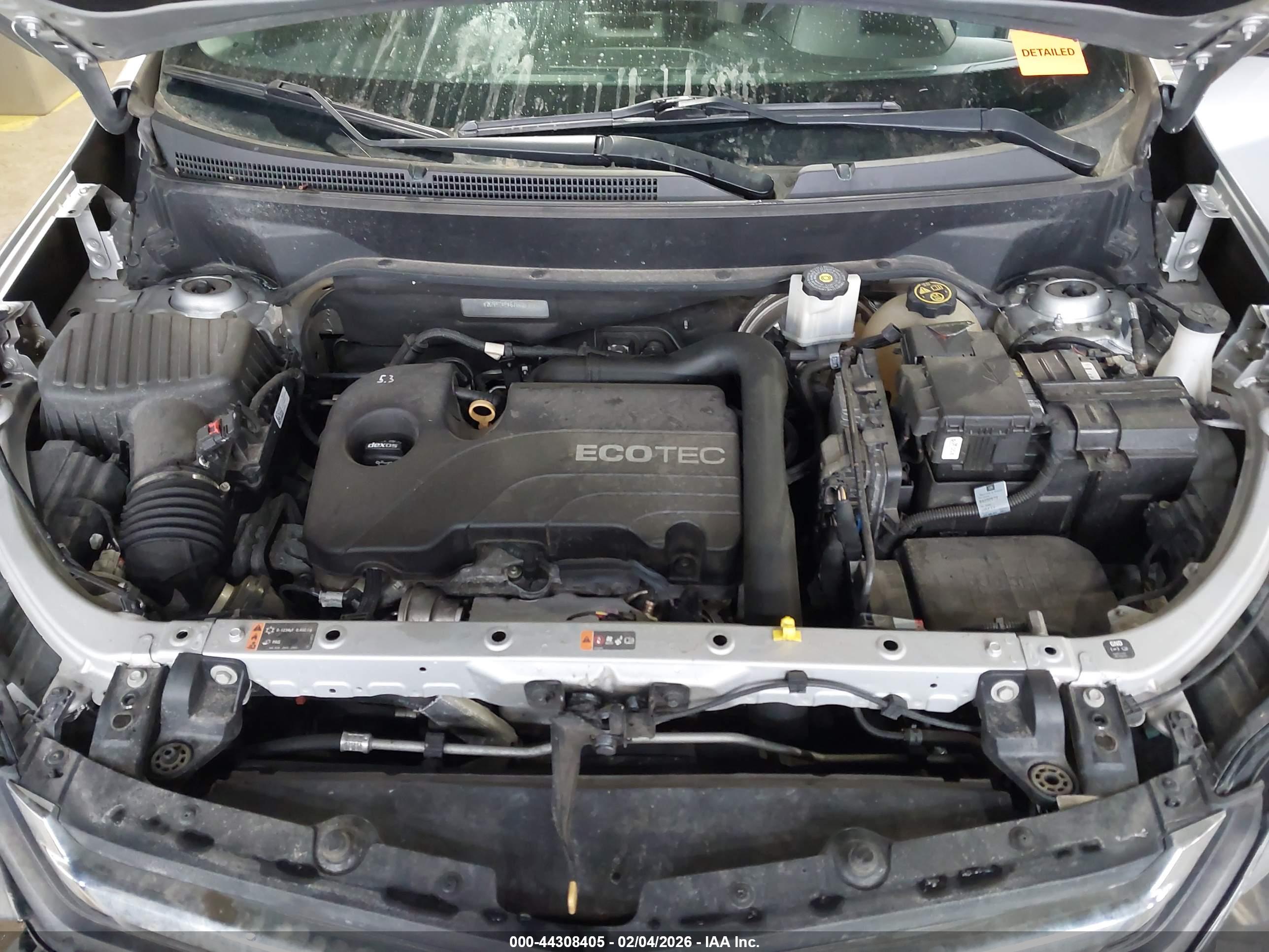 CHEVROLET EQUINOX image 10