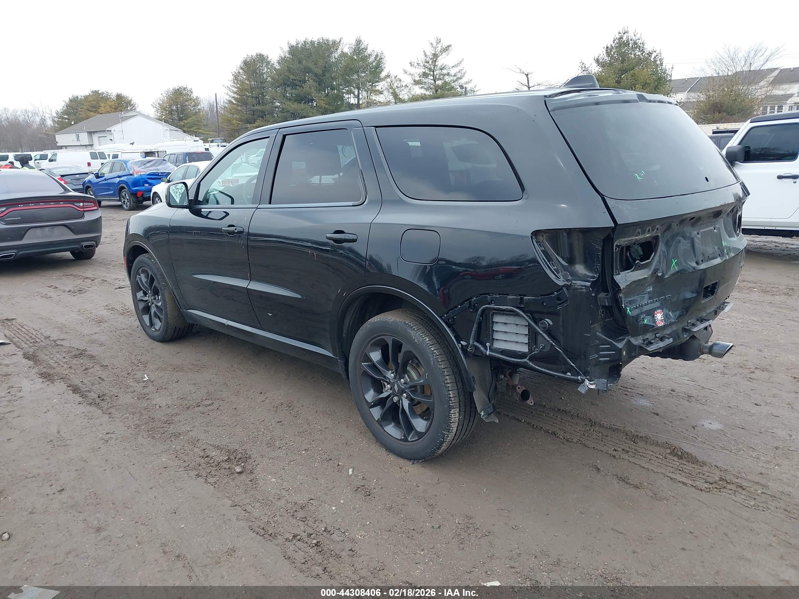 DODGE DURANGO image 3