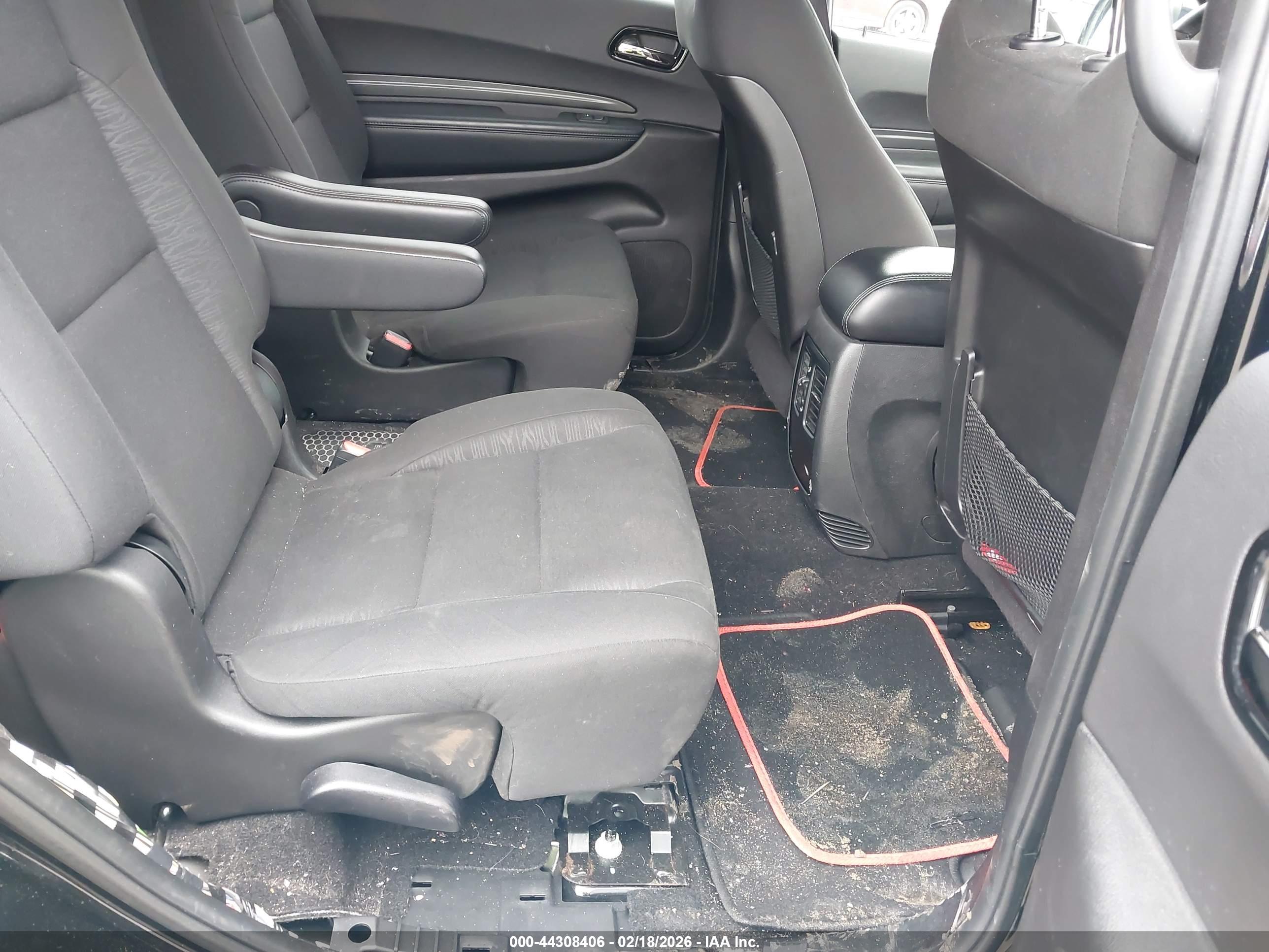 DODGE DURANGO image 8