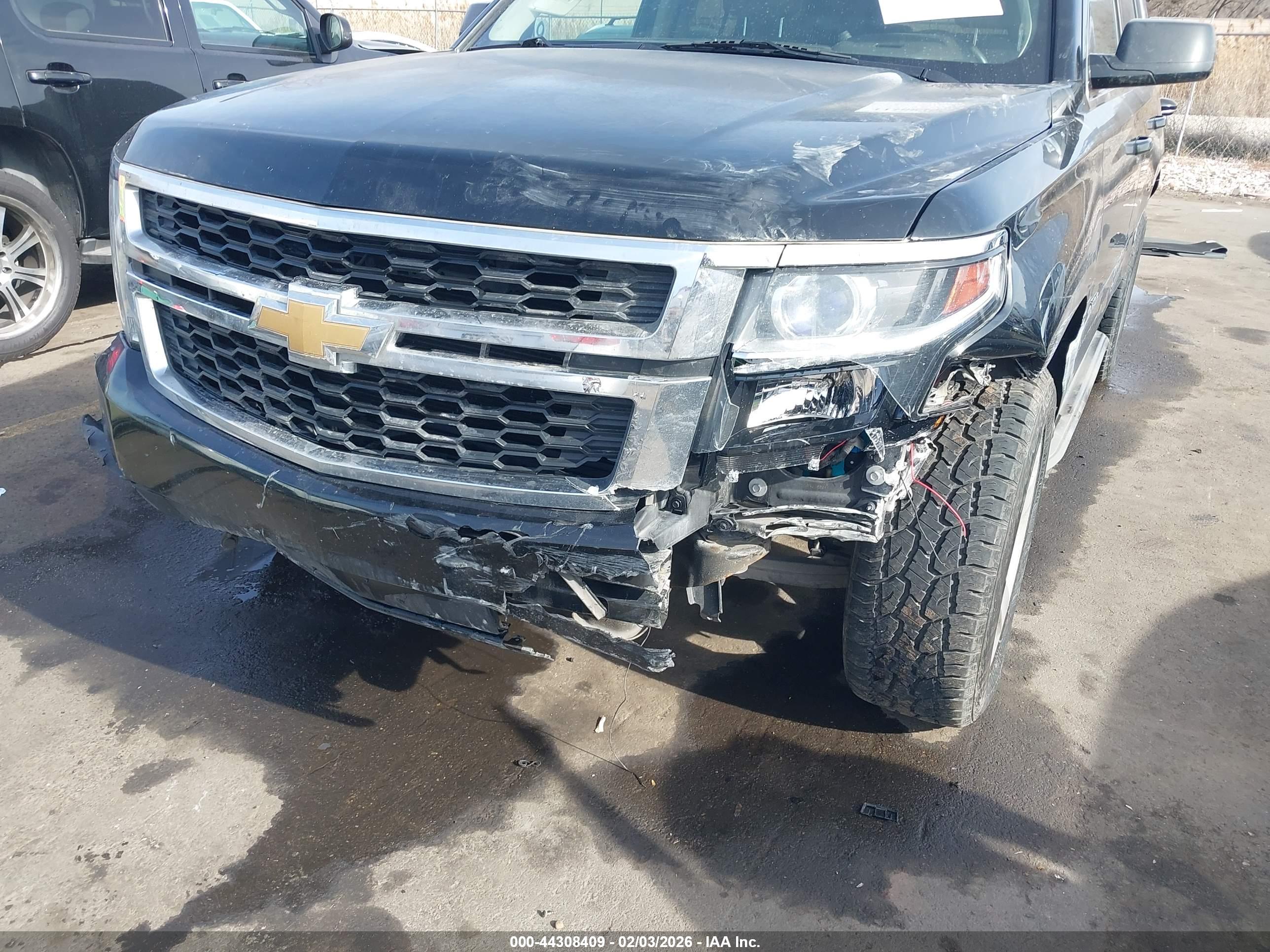 CHEVROLET TAHOE image 6