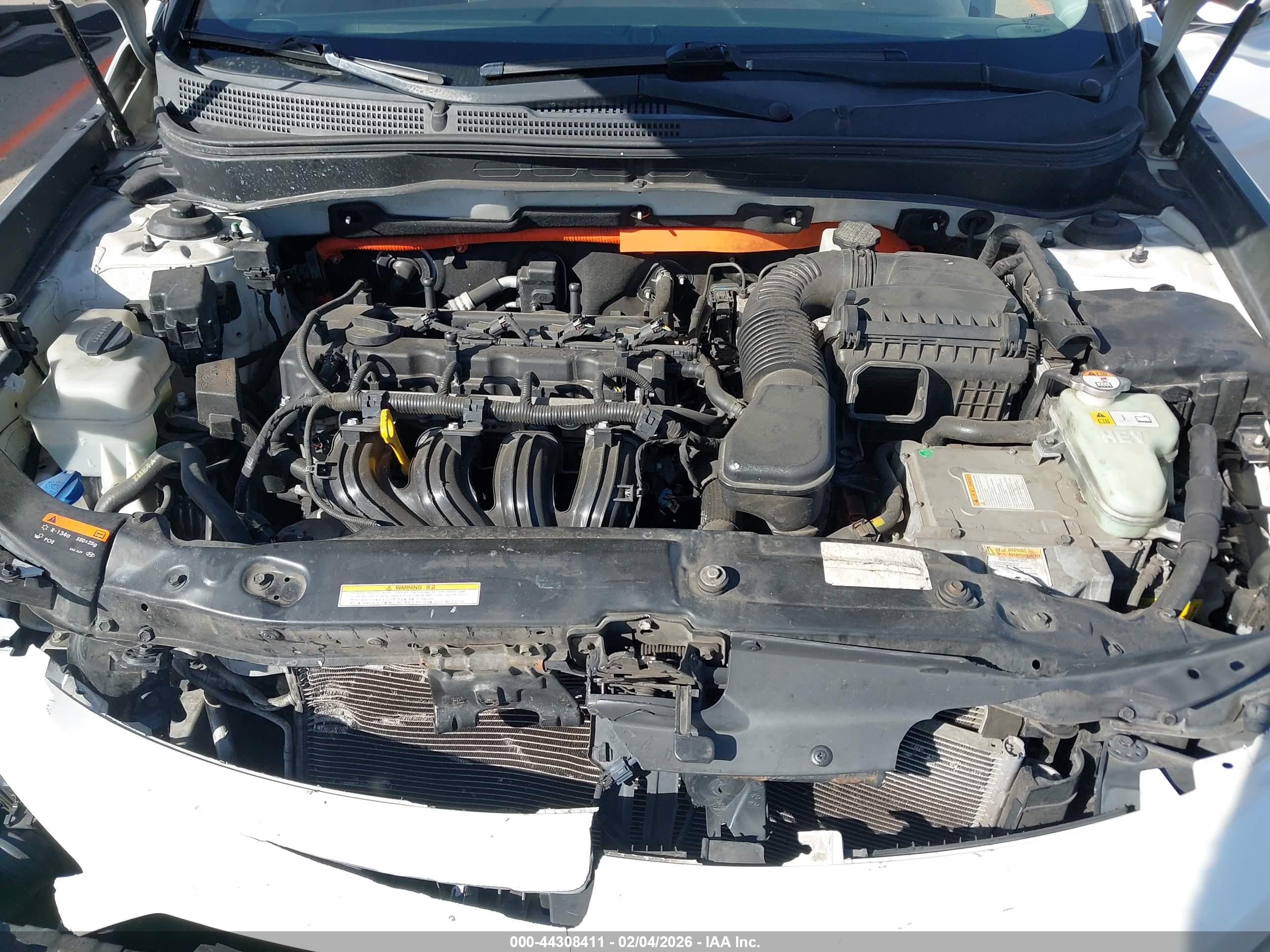 HYUNDAI SONATA image 10