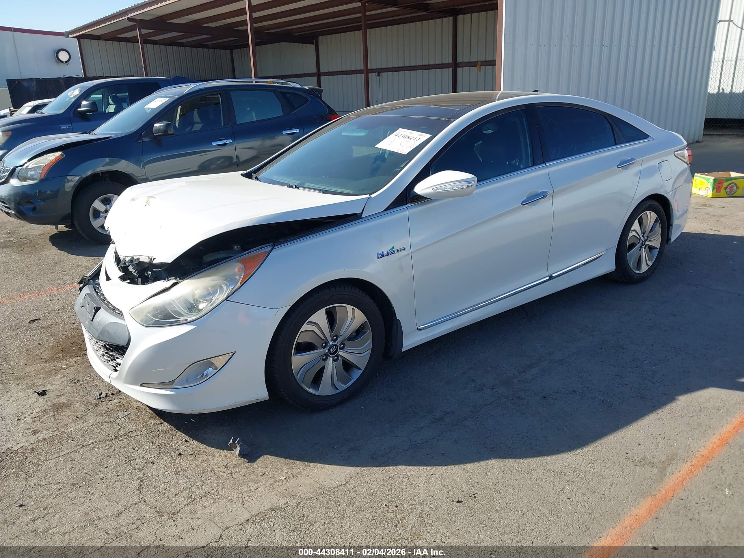 HYUNDAI SONATA image 2