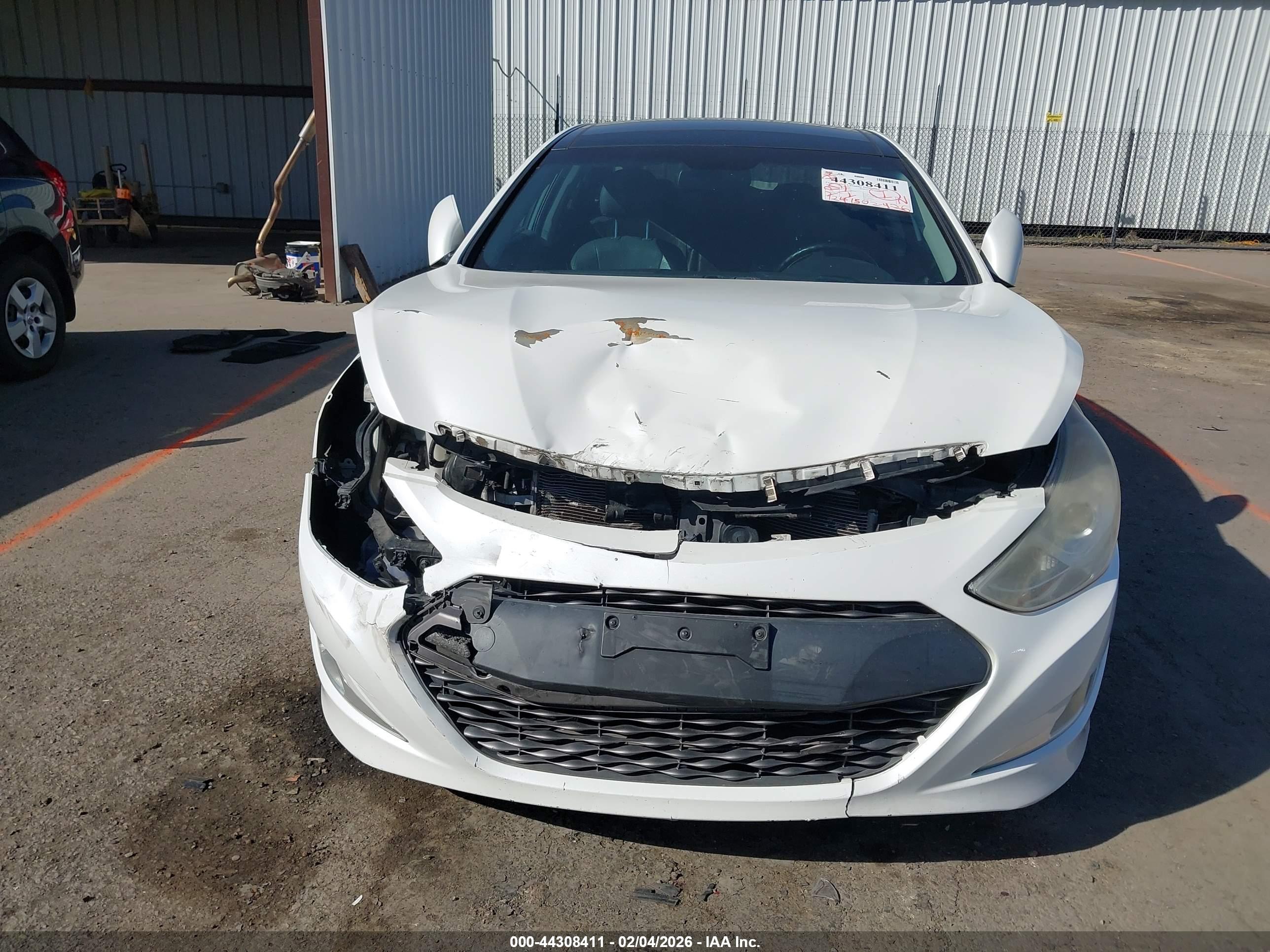 HYUNDAI SONATA image 6