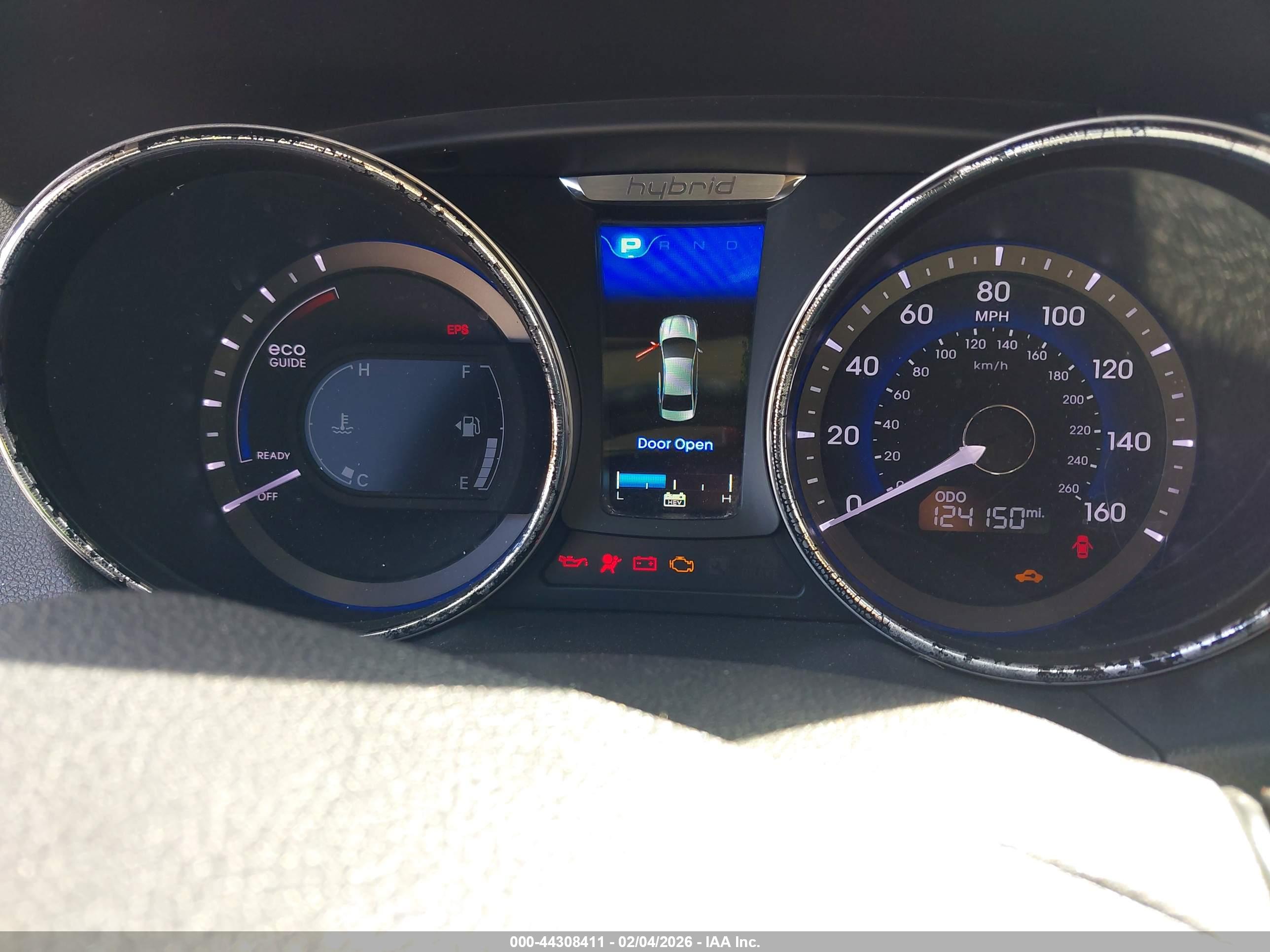HYUNDAI SONATA image 7