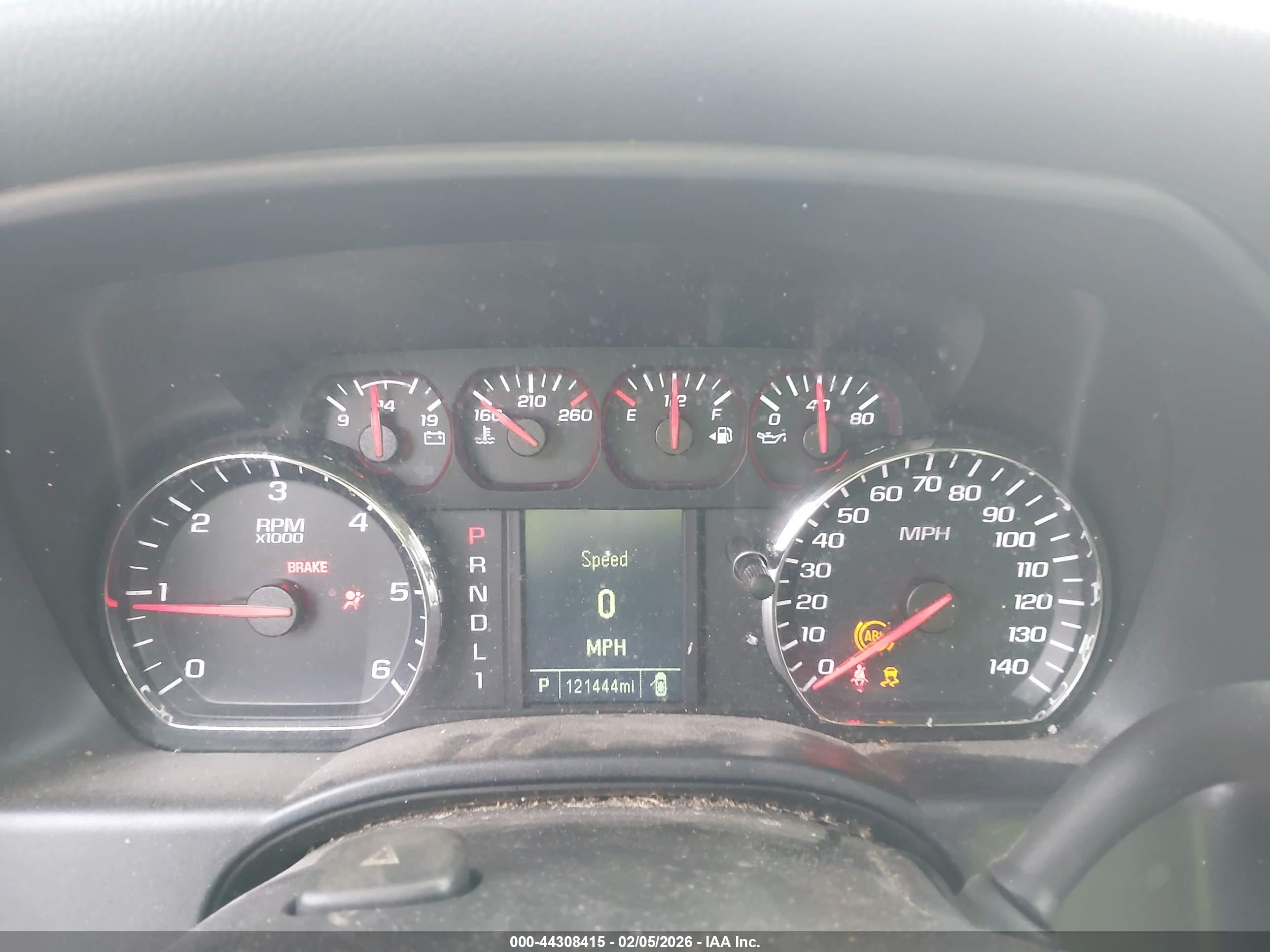 CHEVROLET SILVERADO image 7