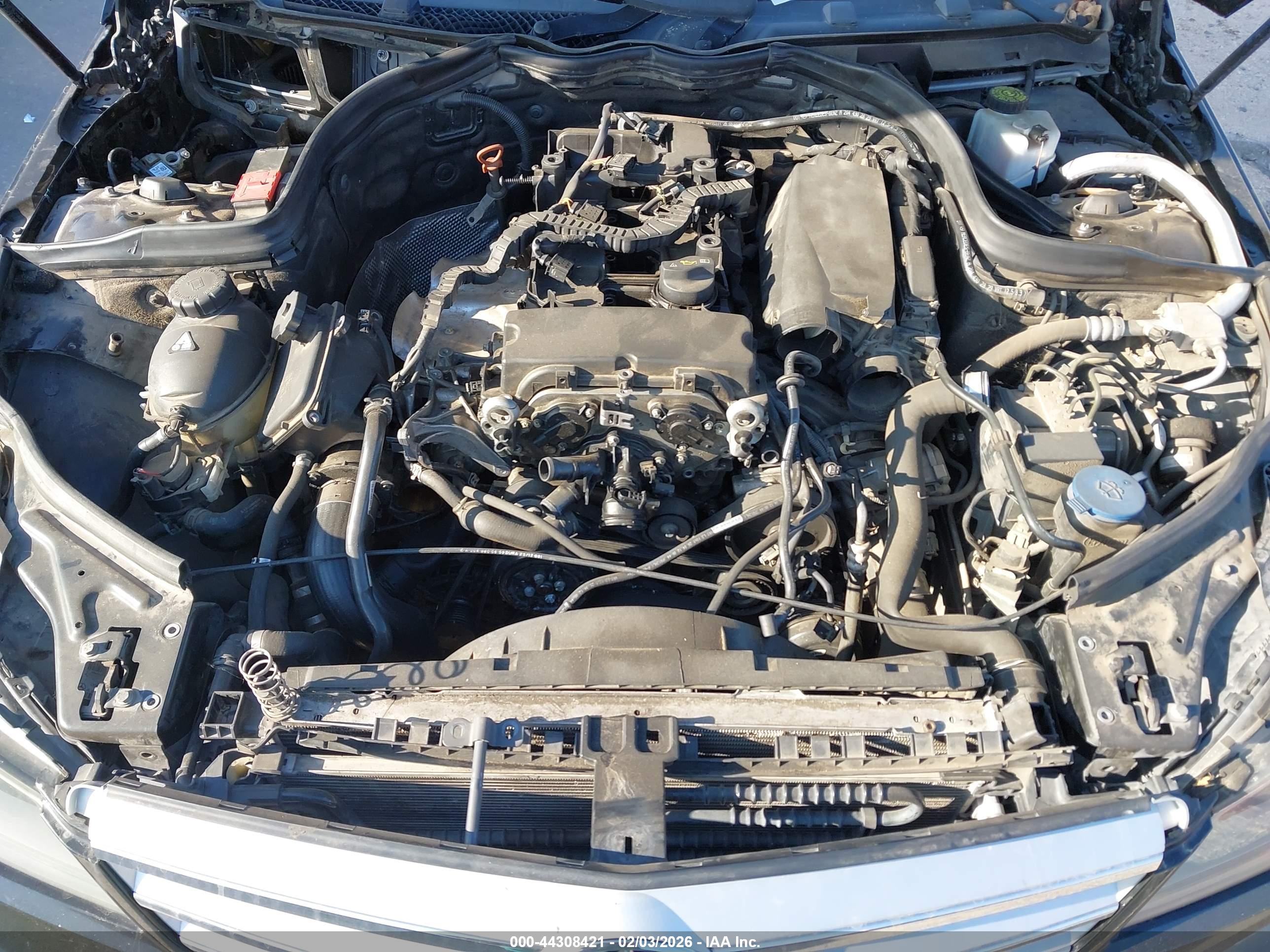 MERCEDES-BENZ C image 10