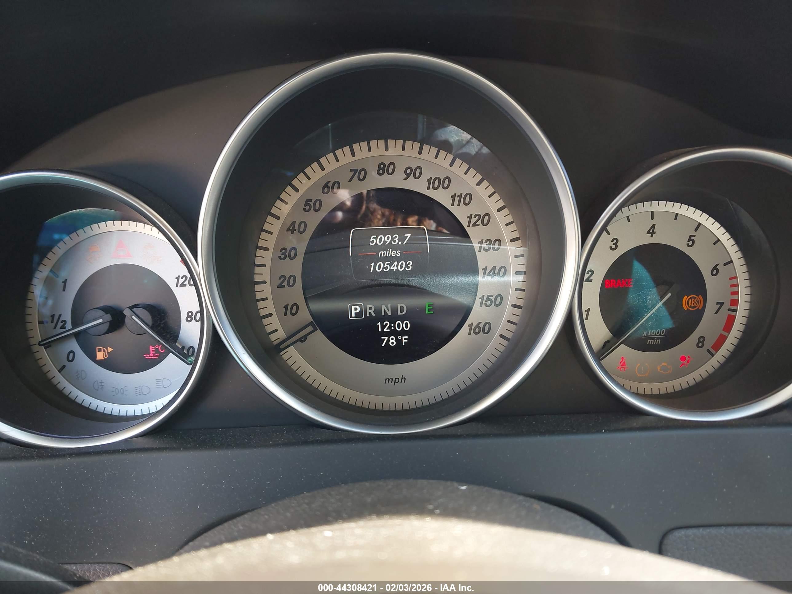 MERCEDES-BENZ C image 7