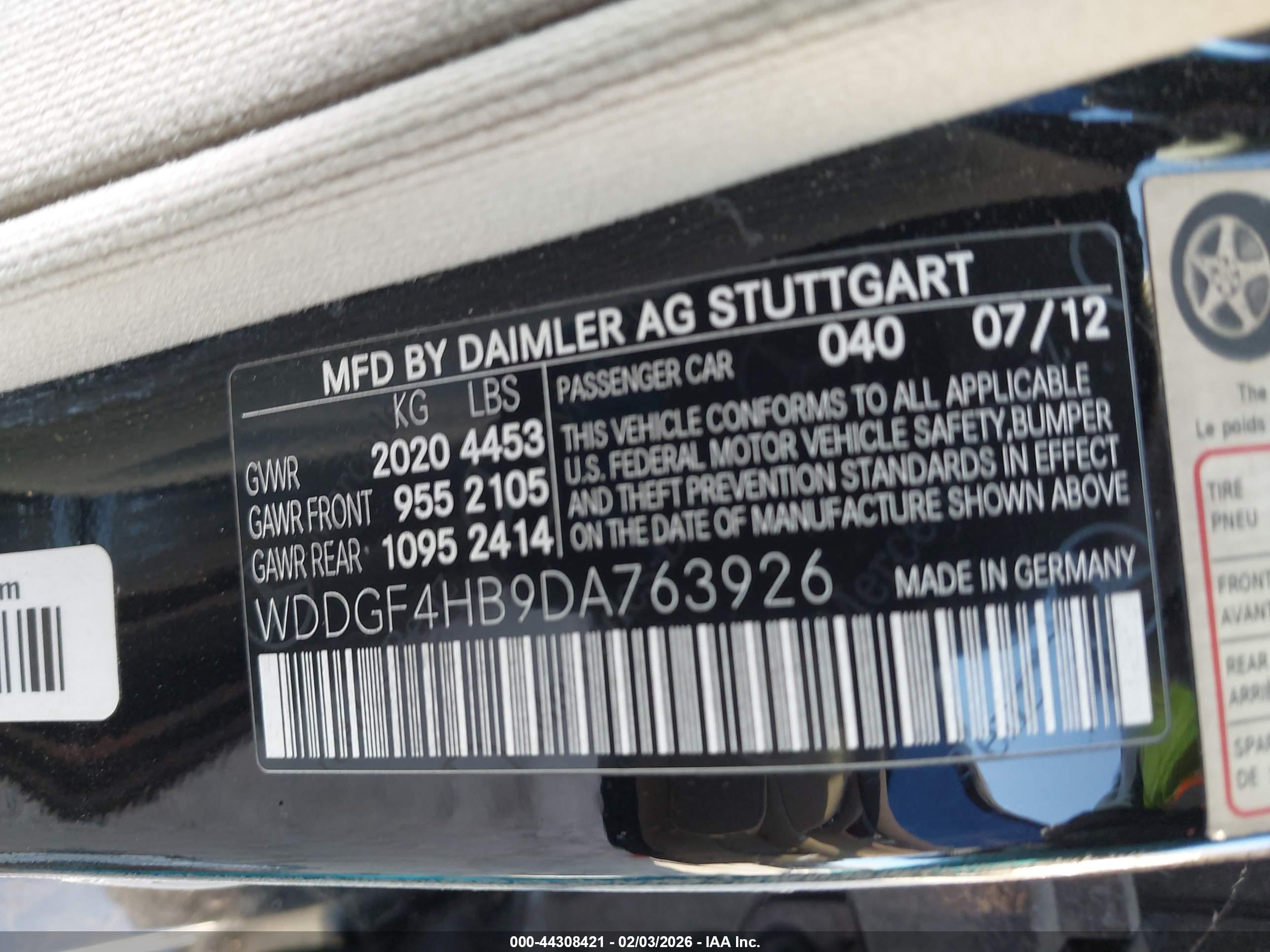 MERCEDES-BENZ C image 9