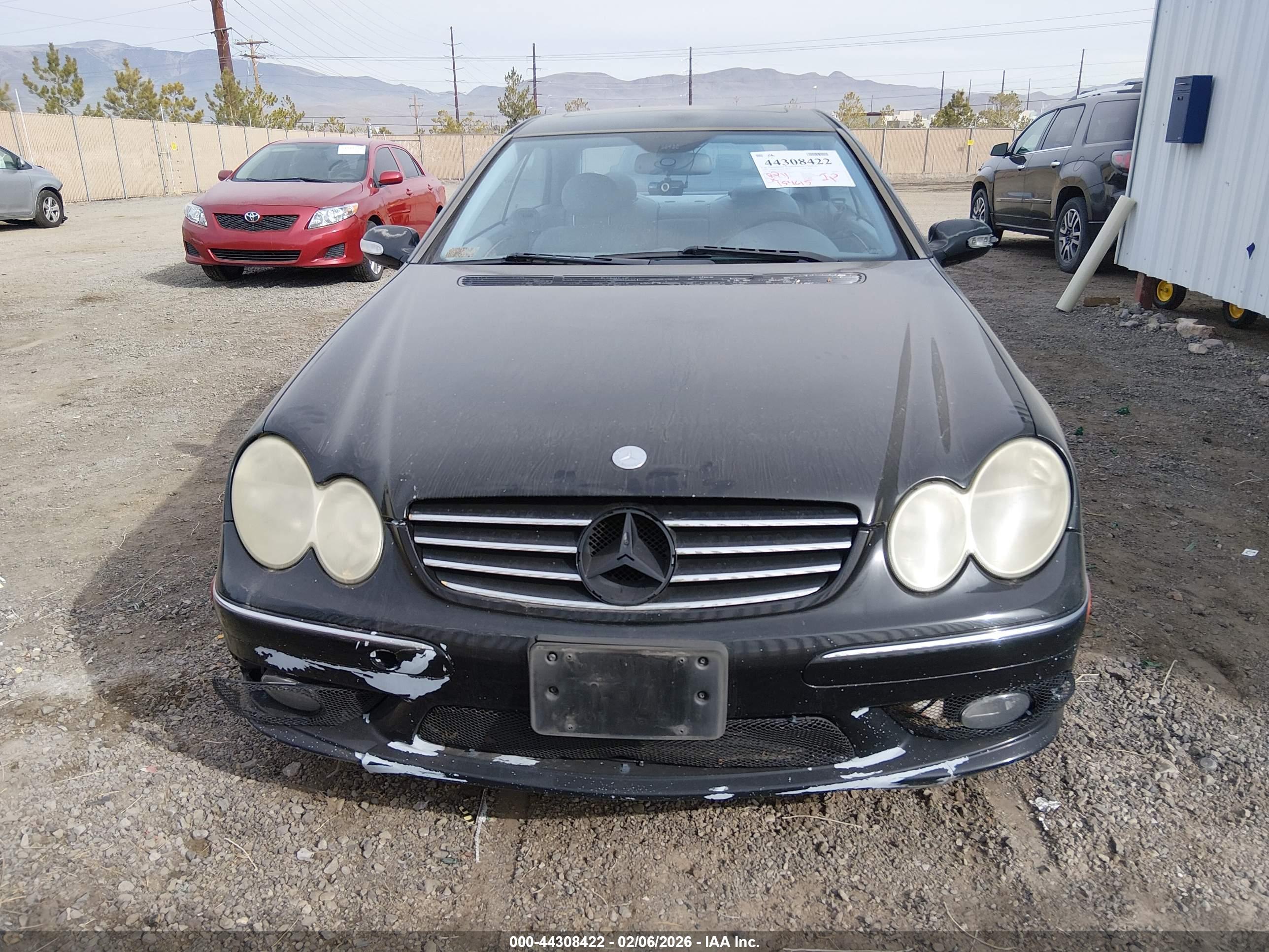 MERCEDES-BENZ CLK image 6