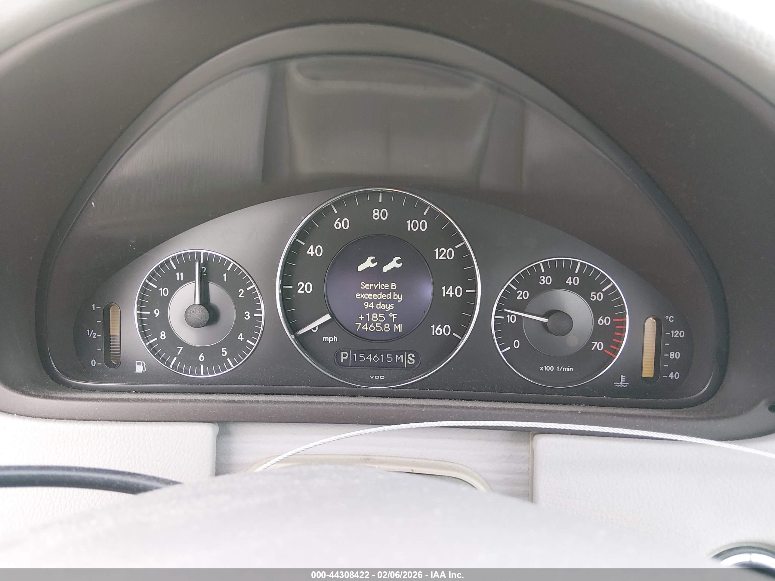 MERCEDES-BENZ CLK image 7