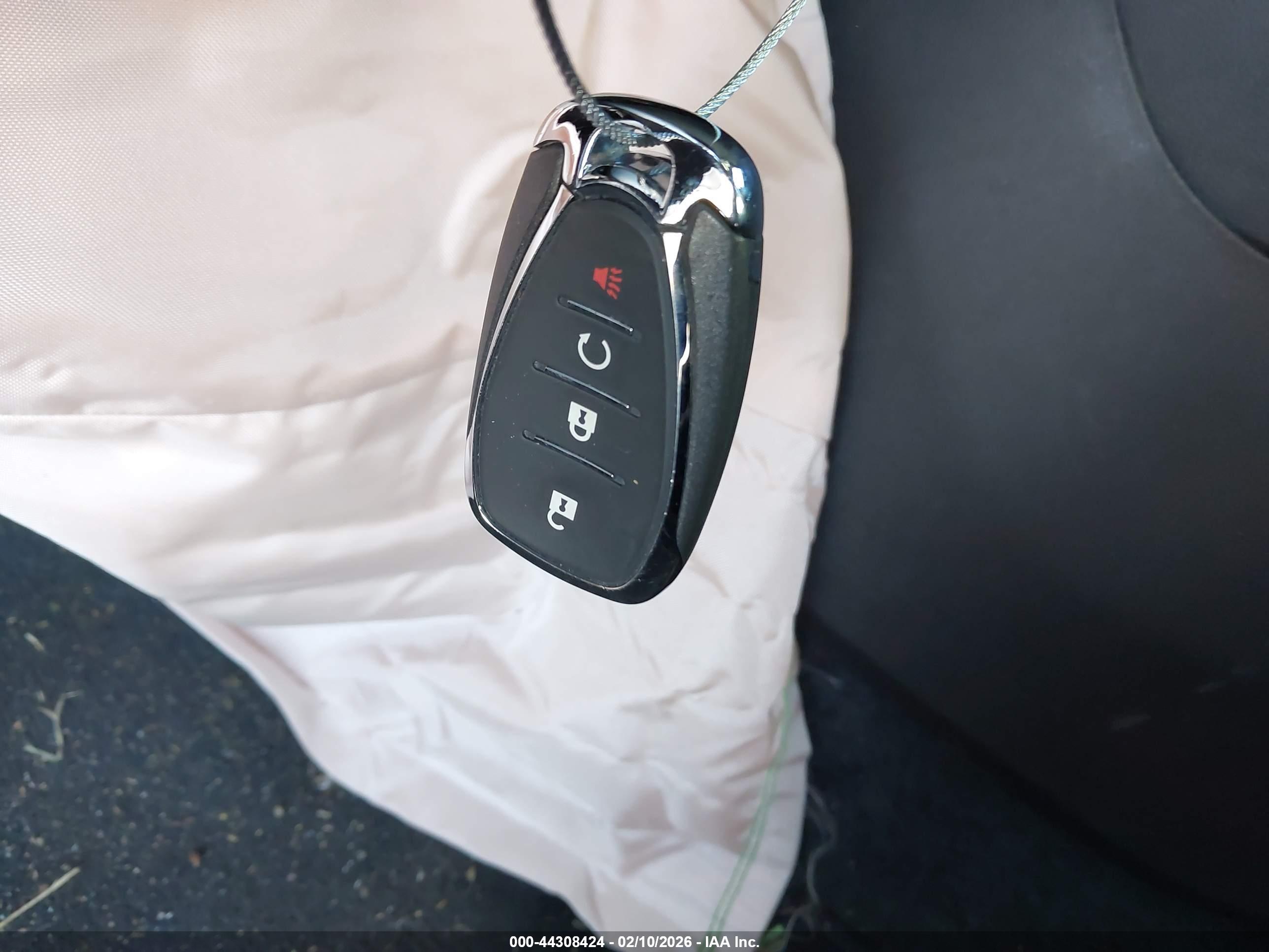 CHEVROLET TRAILBLAZER image 11