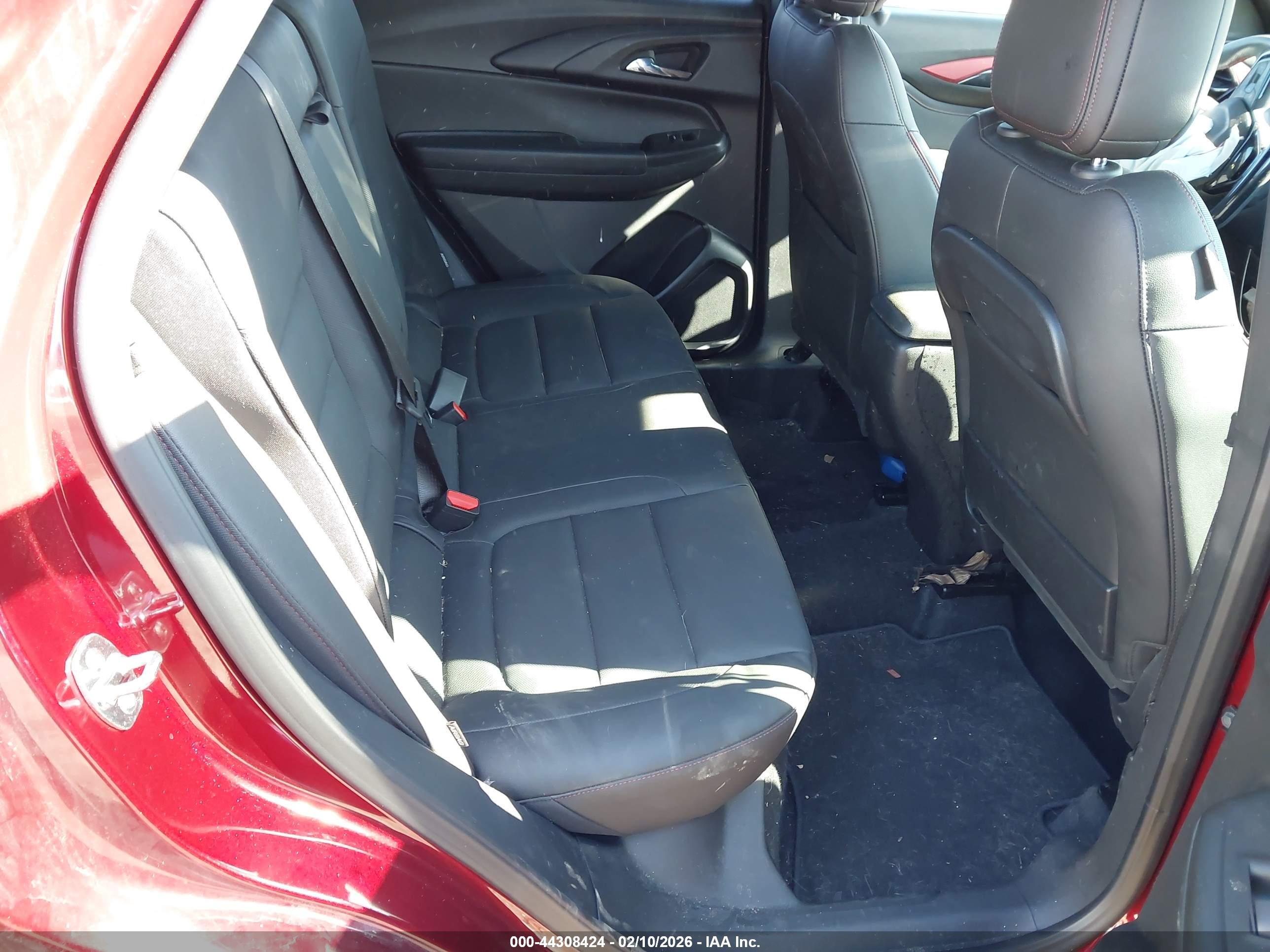 CHEVROLET TRAILBLAZER image 8