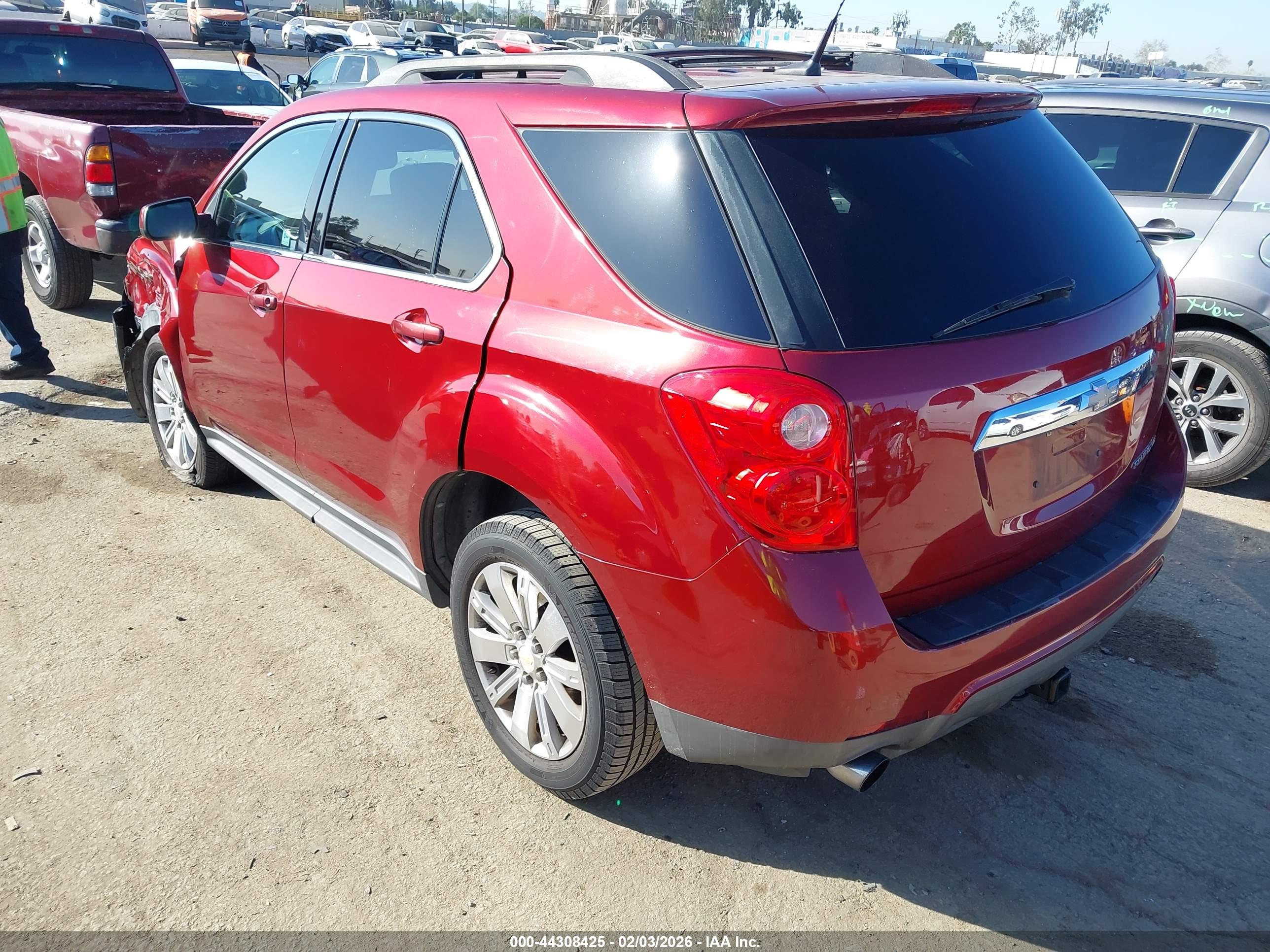 CHEVROLET EQUINOX image 3