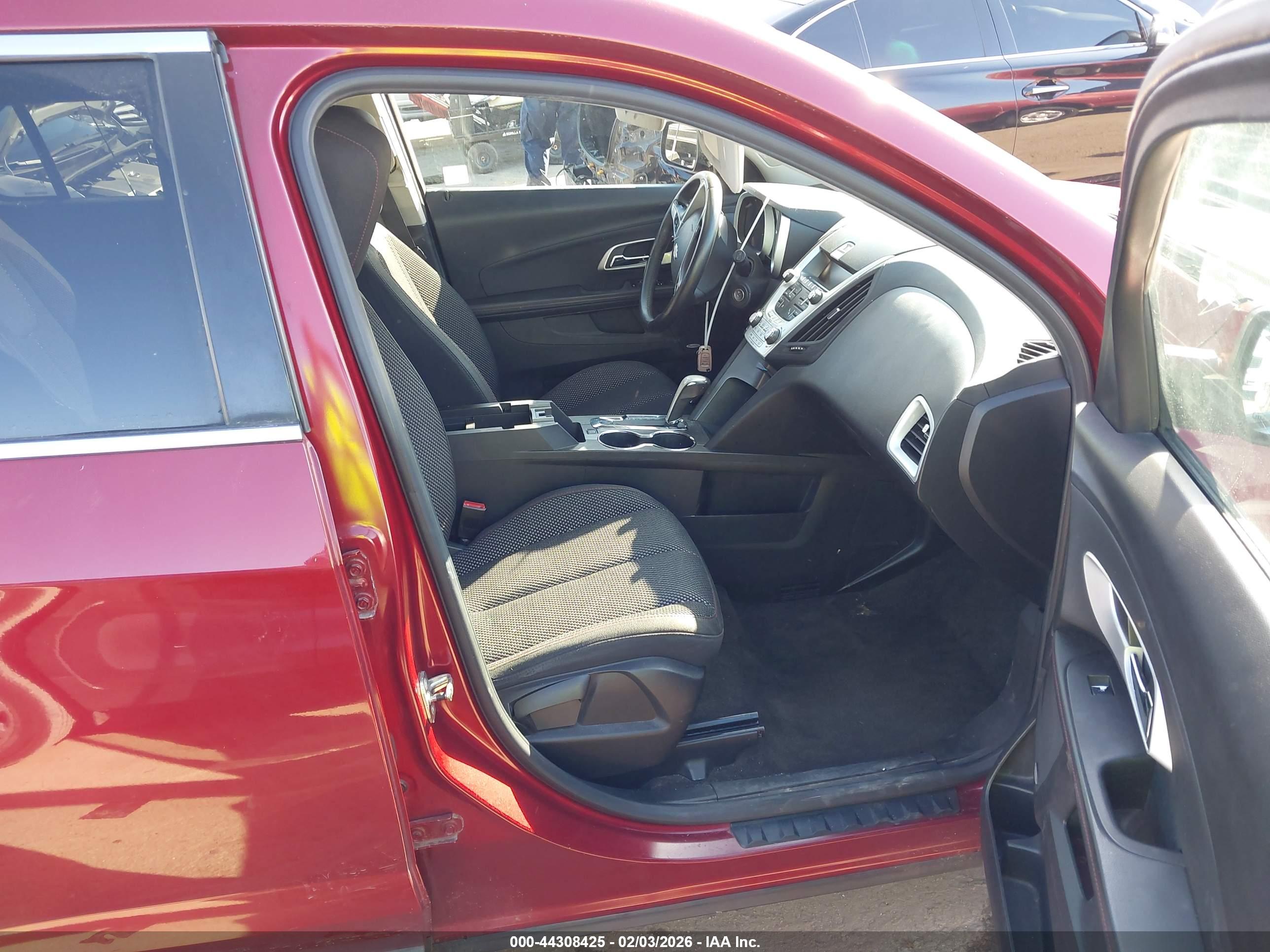 CHEVROLET EQUINOX image 5