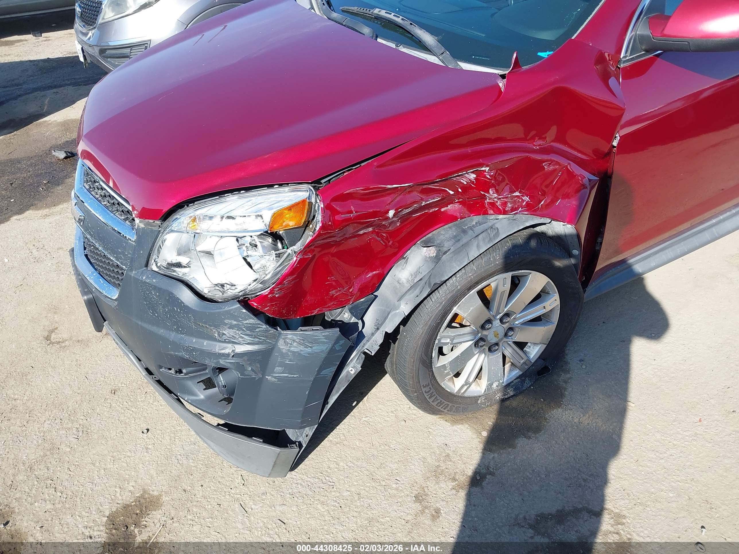CHEVROLET EQUINOX image 6