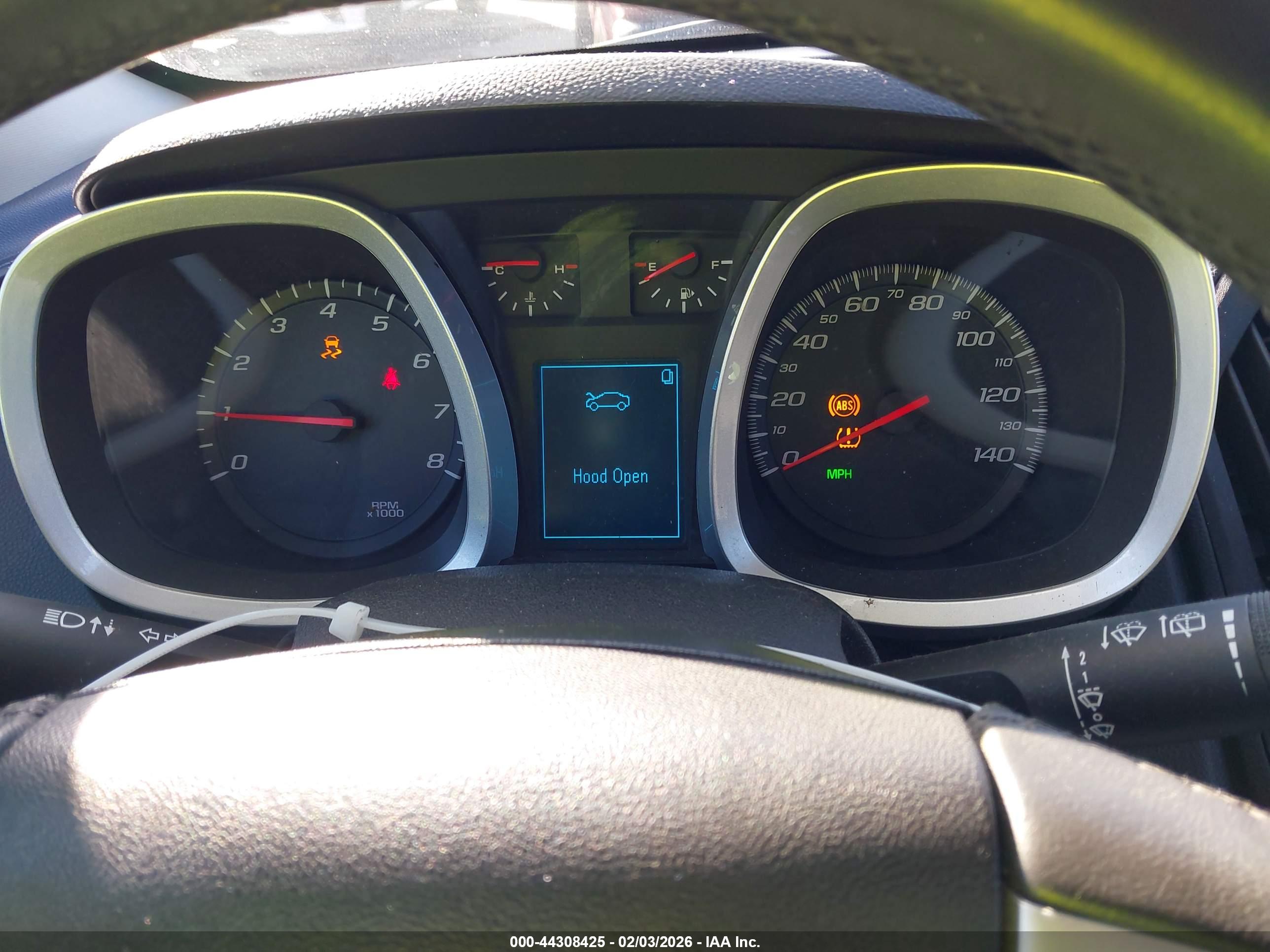 CHEVROLET EQUINOX image 7