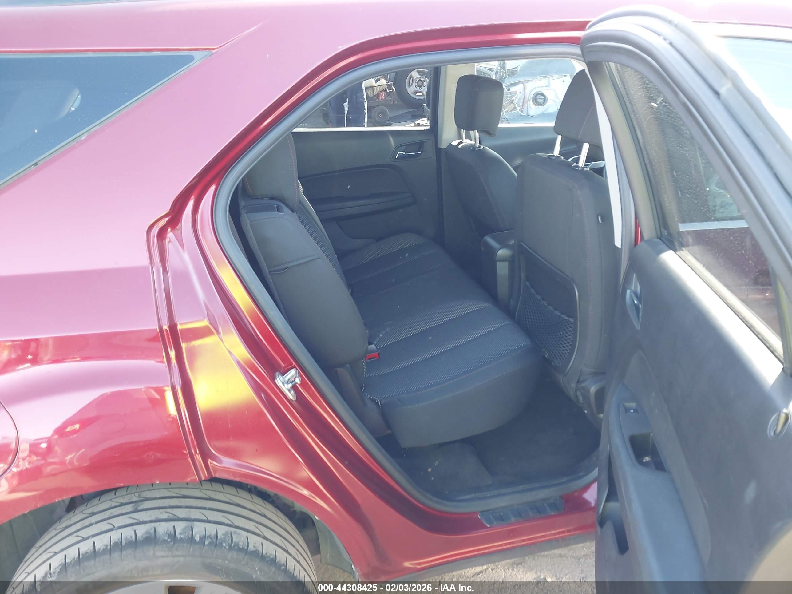 CHEVROLET EQUINOX image 8