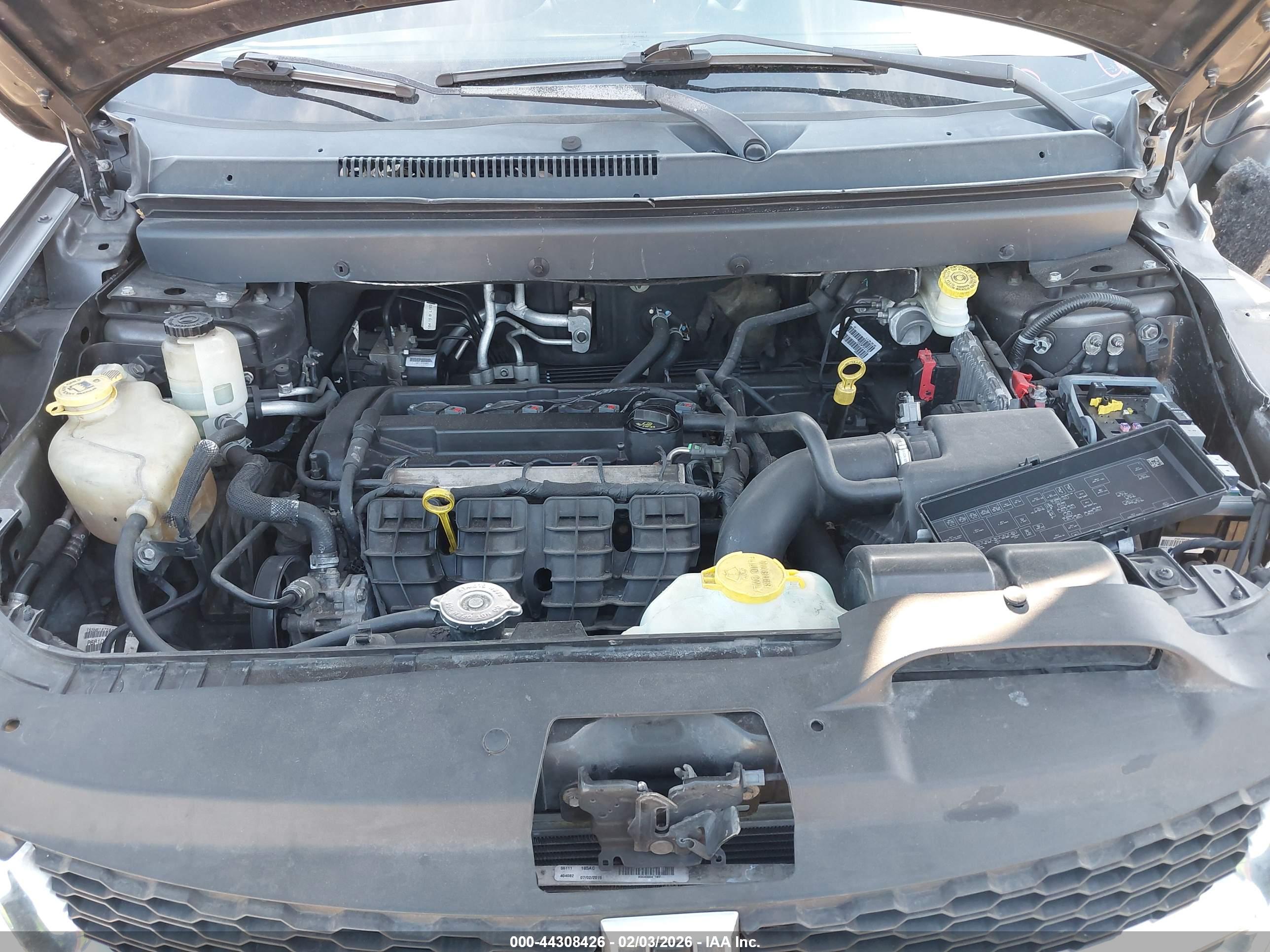 DODGE JOURNEY image 10