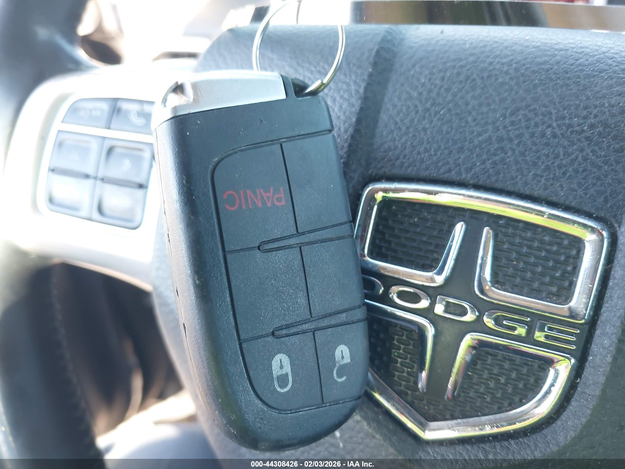 DODGE JOURNEY image 11