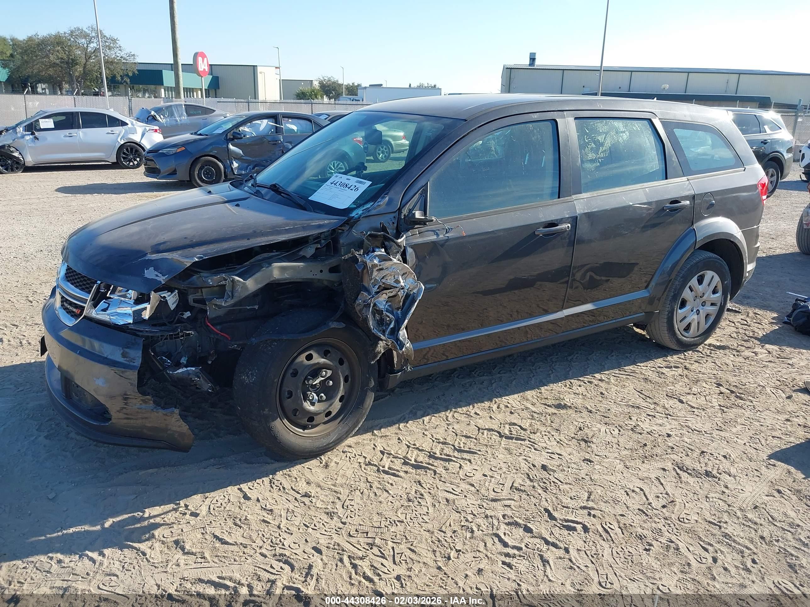 DODGE JOURNEY image 2
