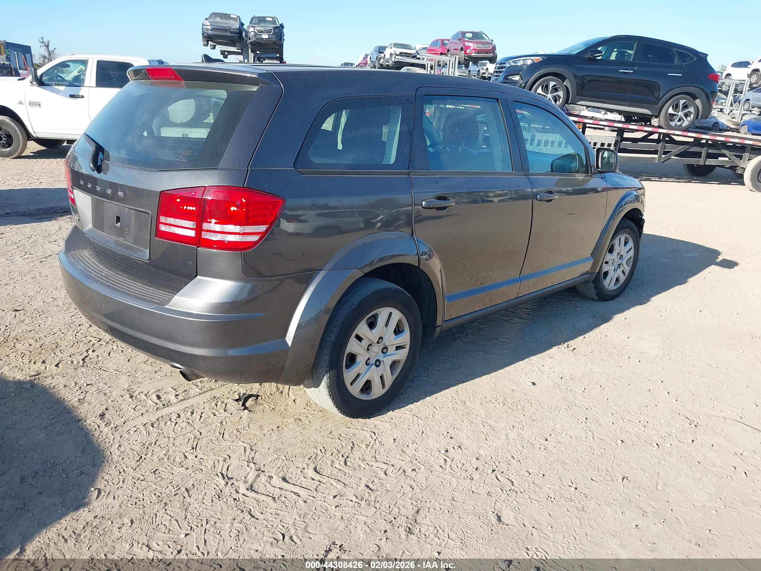 DODGE JOURNEY image 4