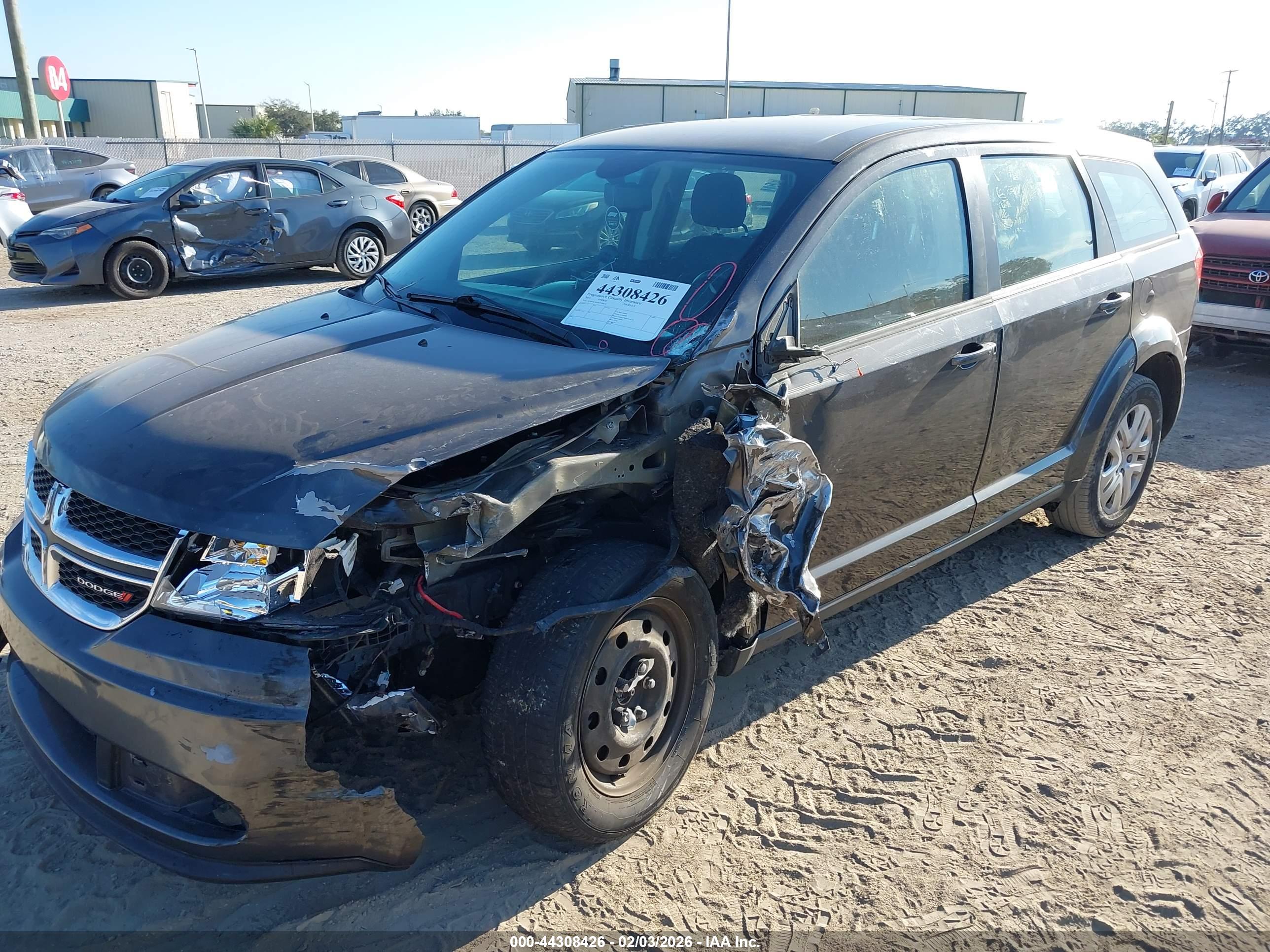DODGE JOURNEY image 6