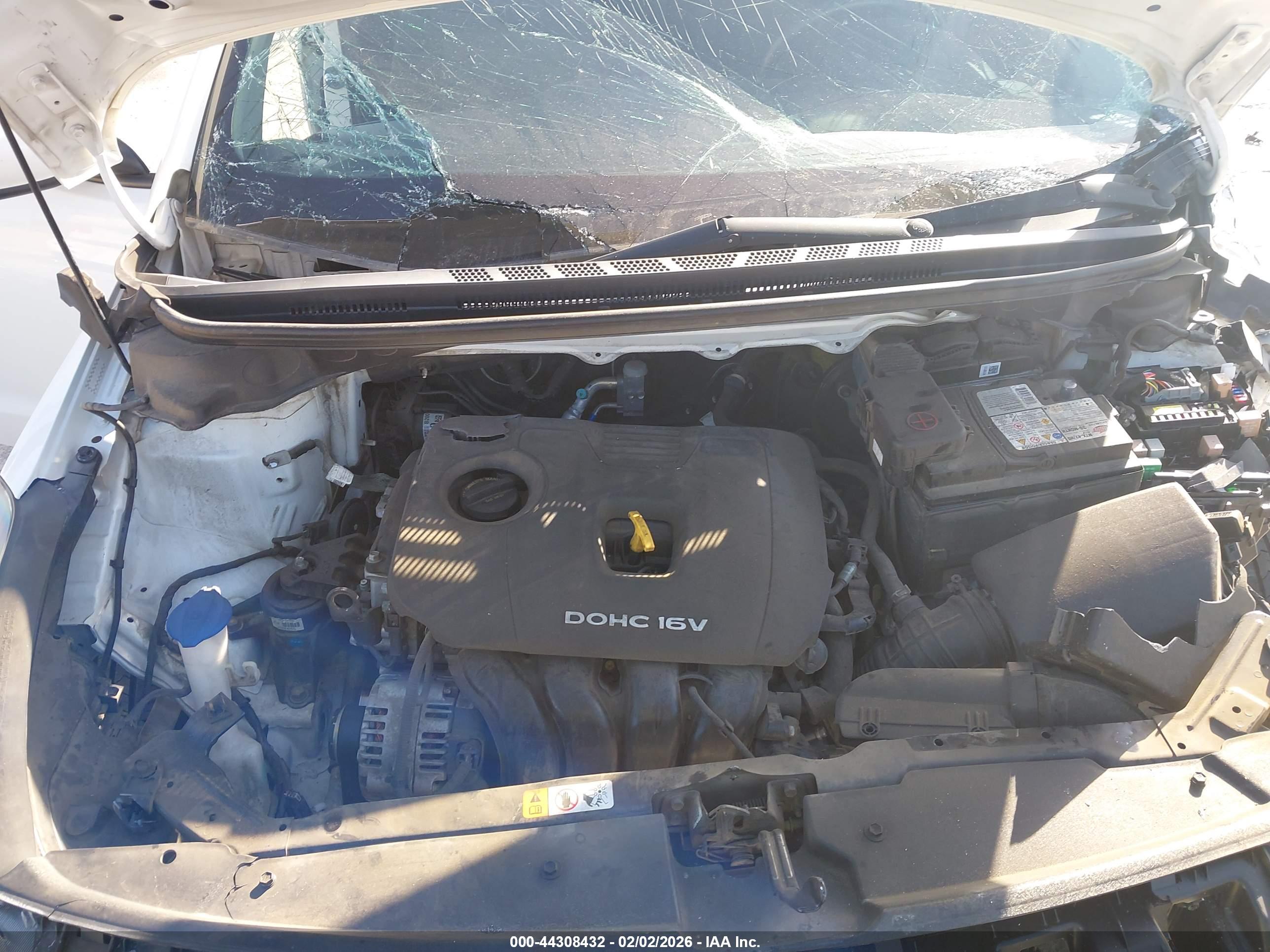 KIA FORTE image 10