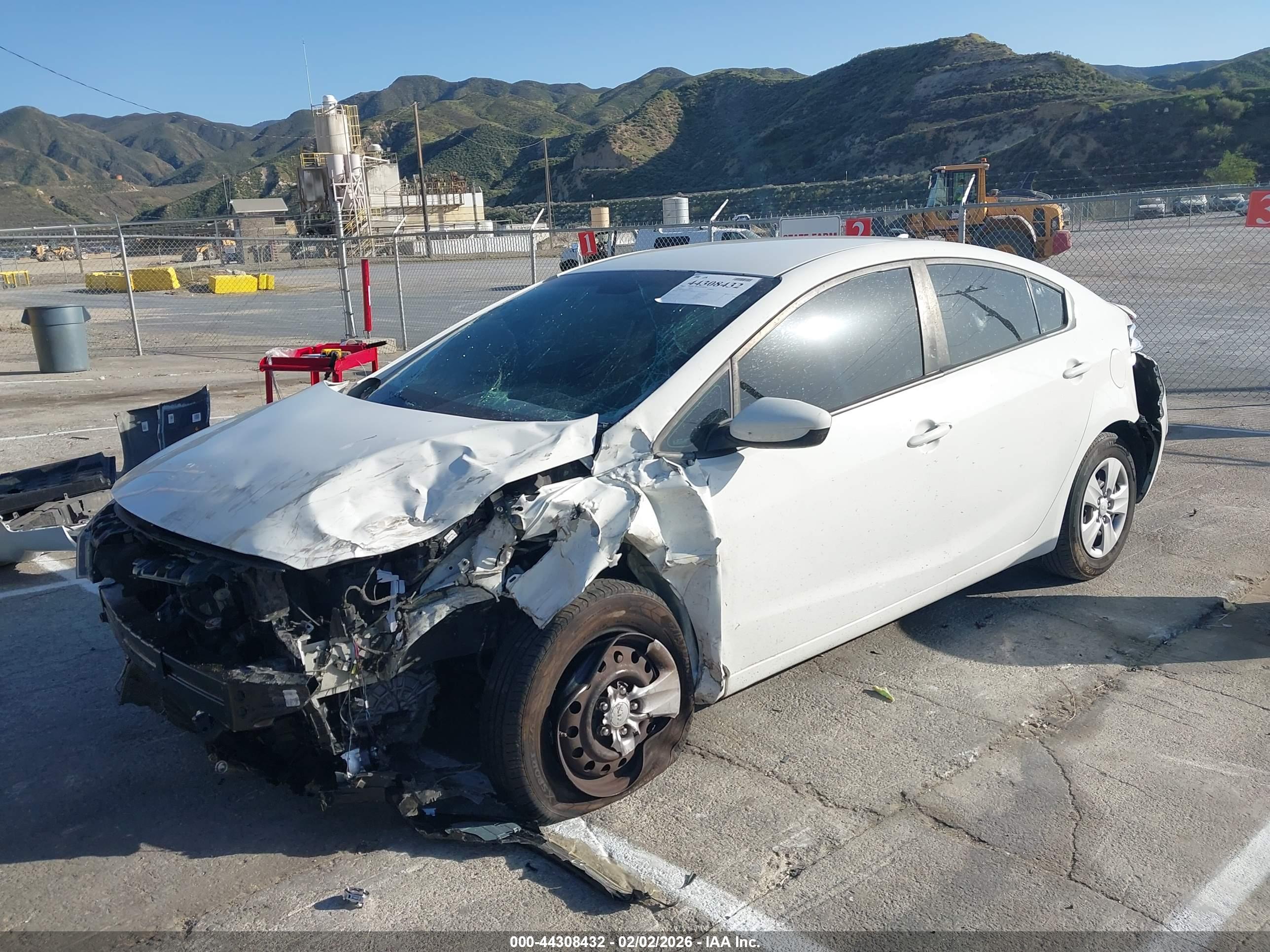 KIA FORTE image 2