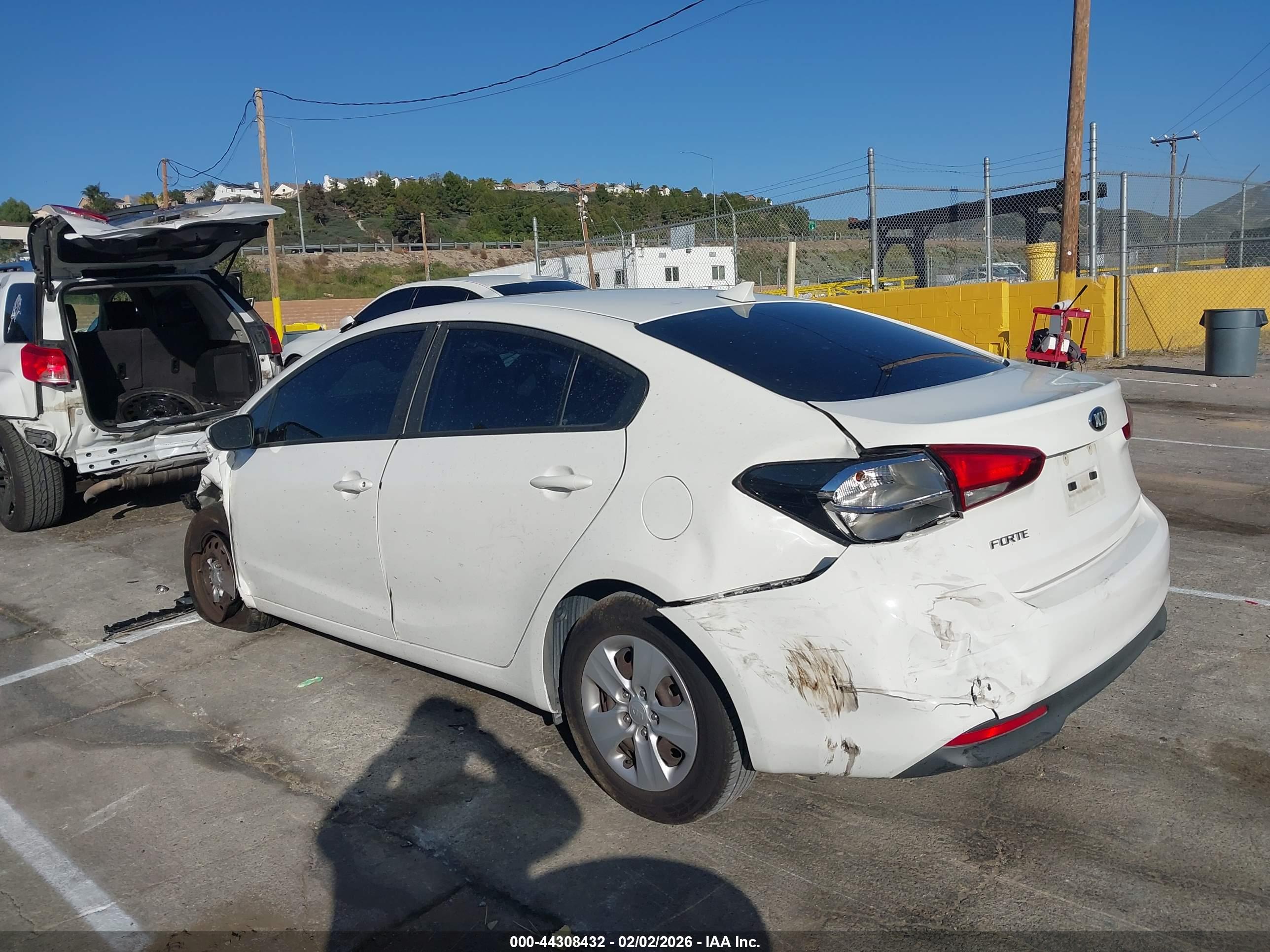 KIA FORTE image 3