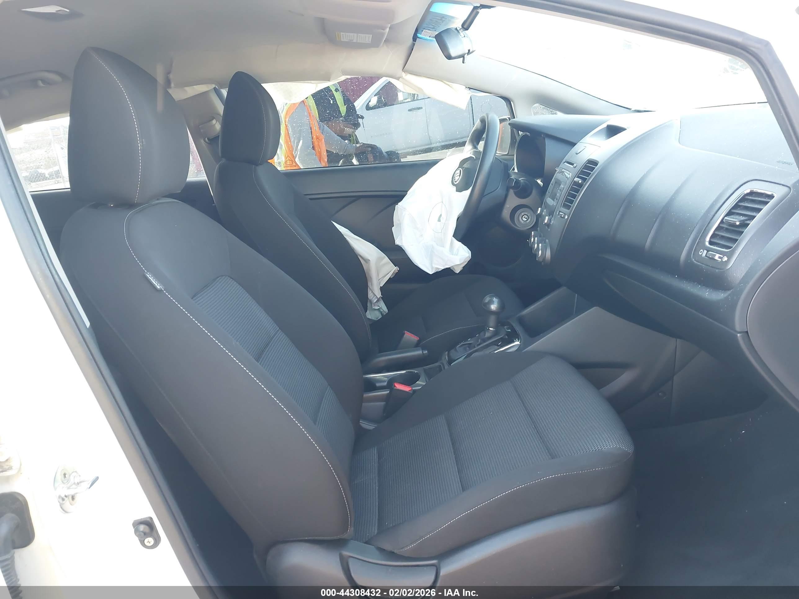 KIA FORTE image 5