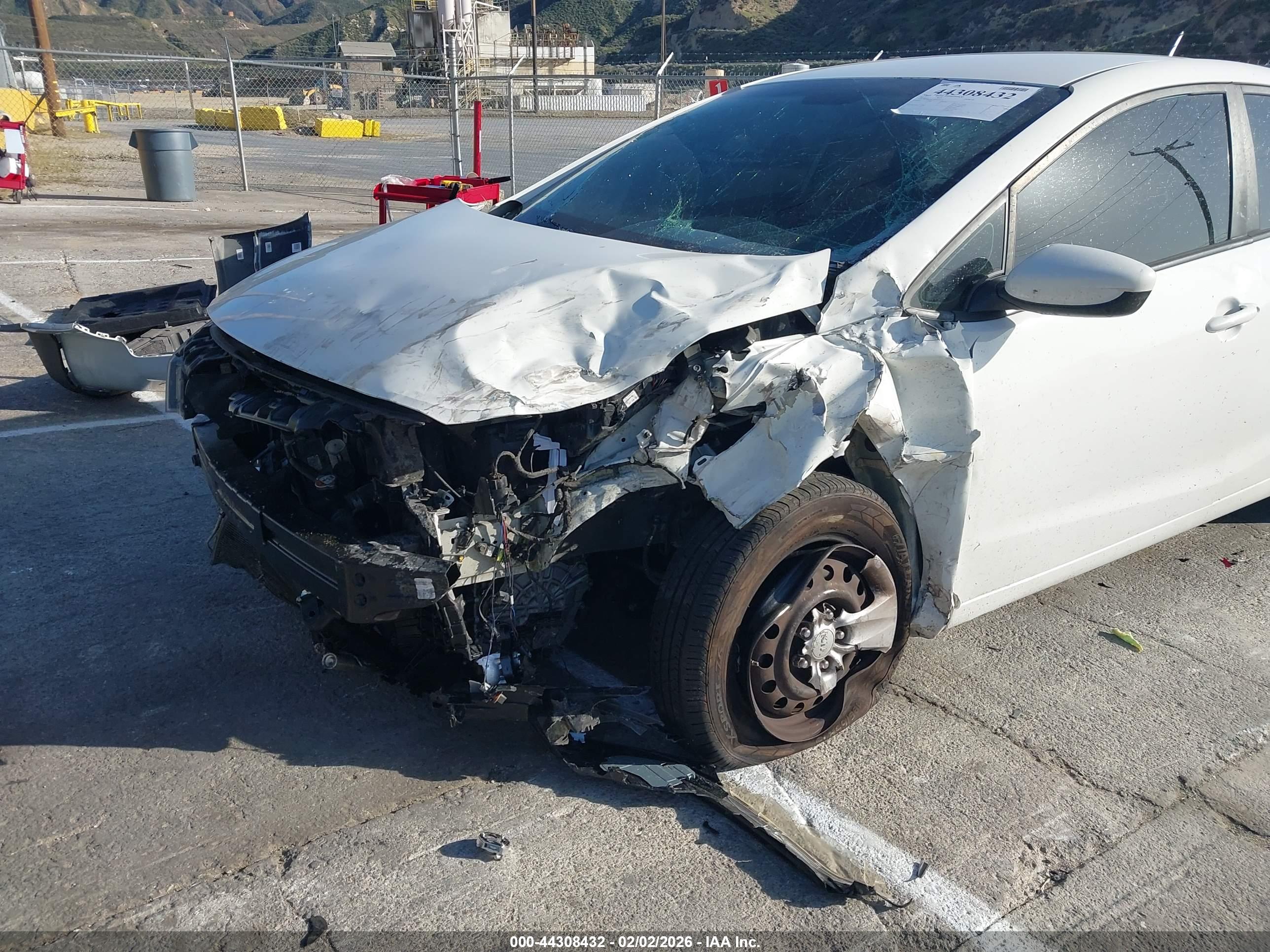 KIA FORTE image 6