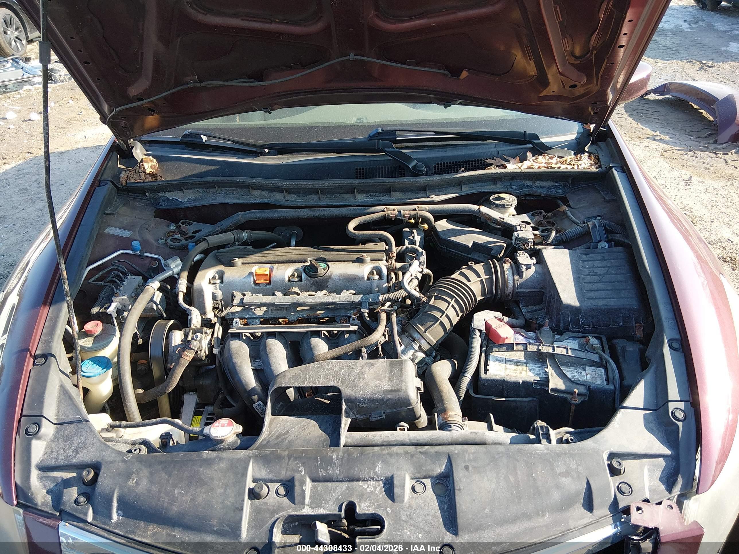 HONDA ACCORD image 10