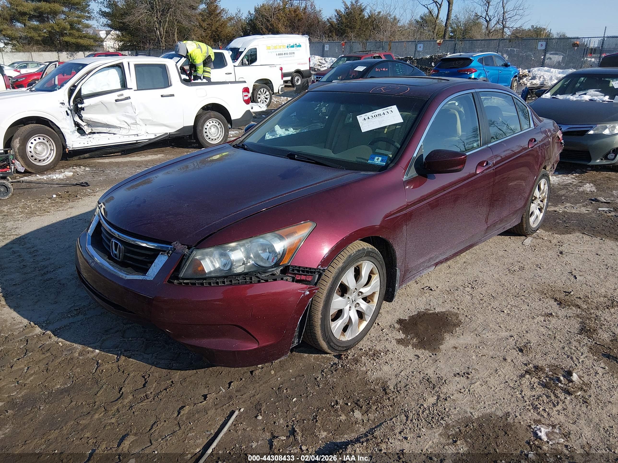 HONDA ACCORD image 4