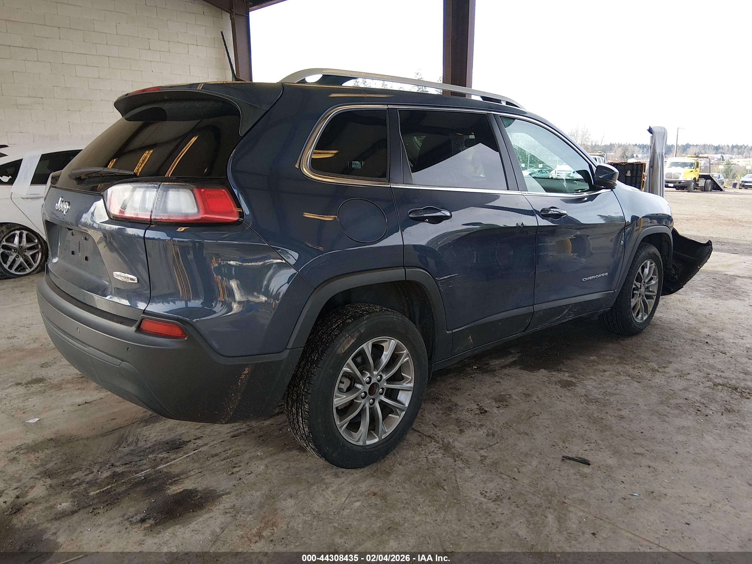 JEEP CHEROKEE image 4