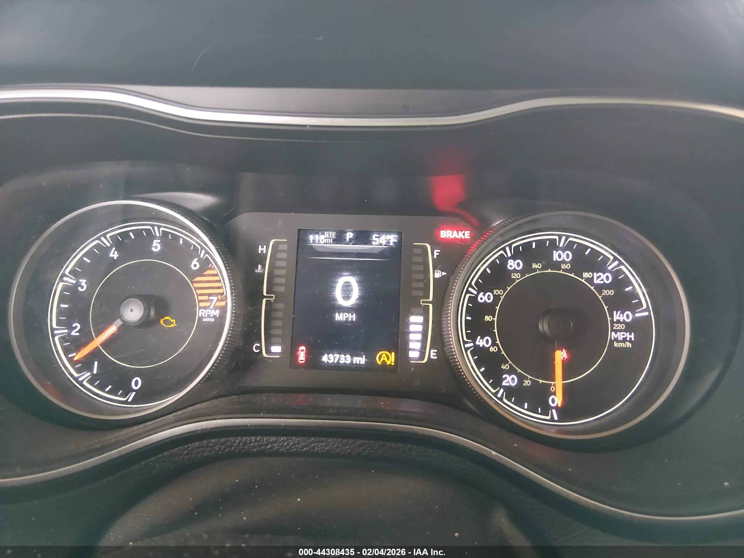 JEEP CHEROKEE image 7