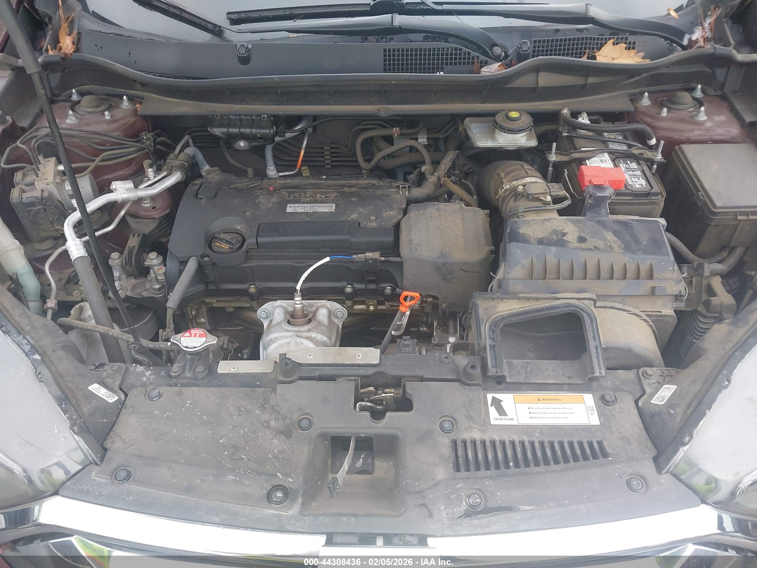 HONDA CR-V image 10