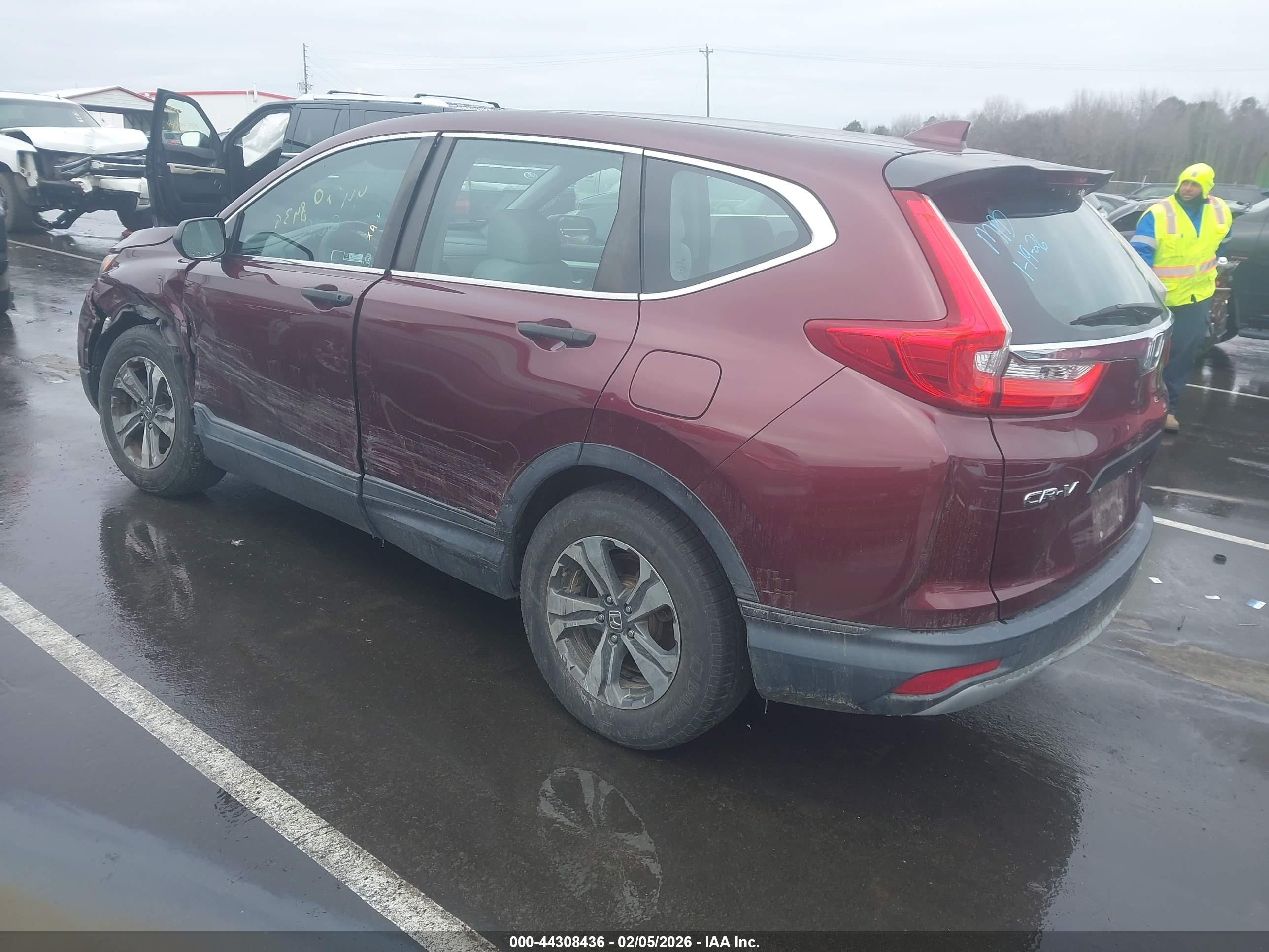 HONDA CR-V image 3